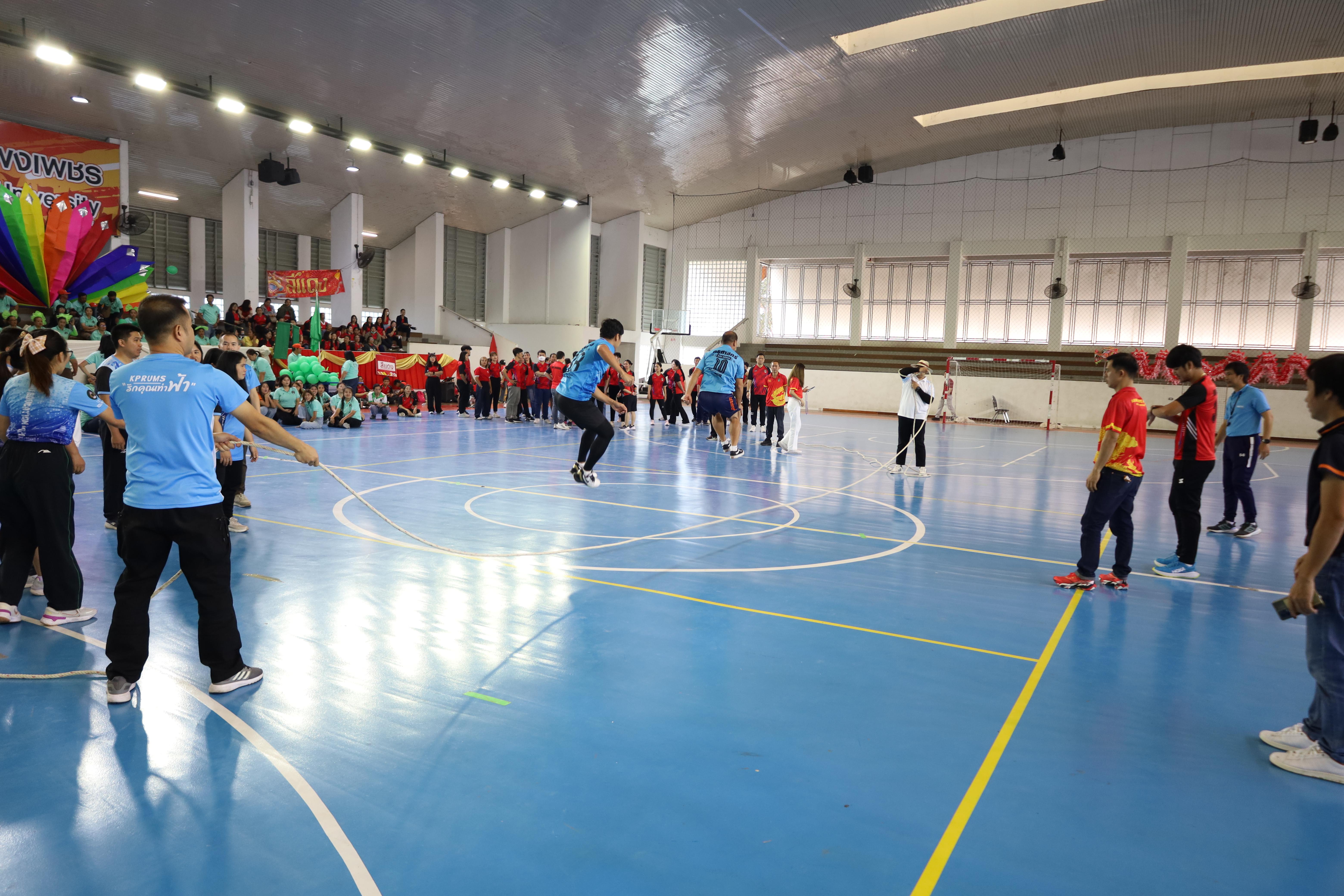 304. กีฬาสานสัมพันธ์ KPRU GAMES