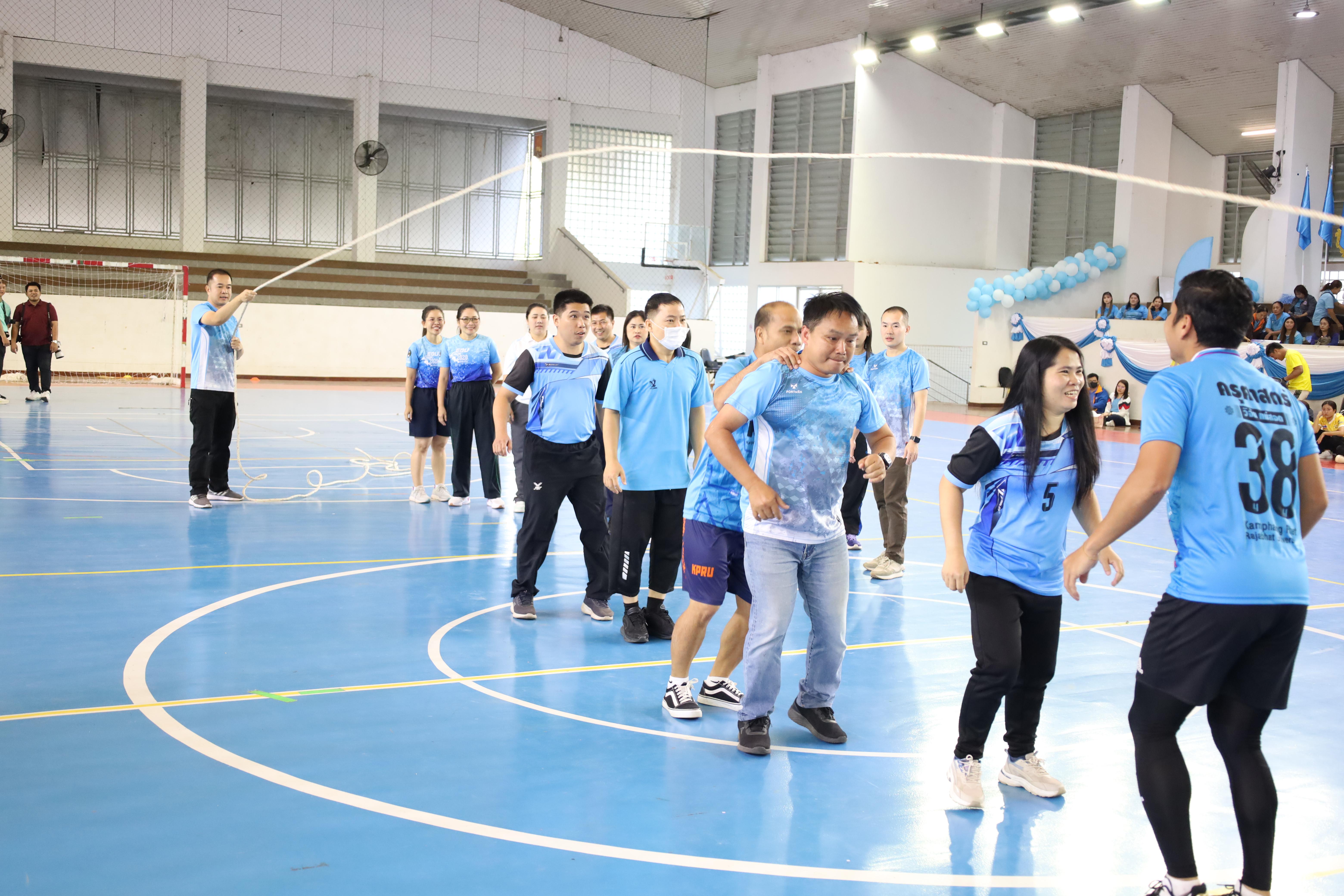 312. กีฬาสานสัมพันธ์ KPRU GAMES
