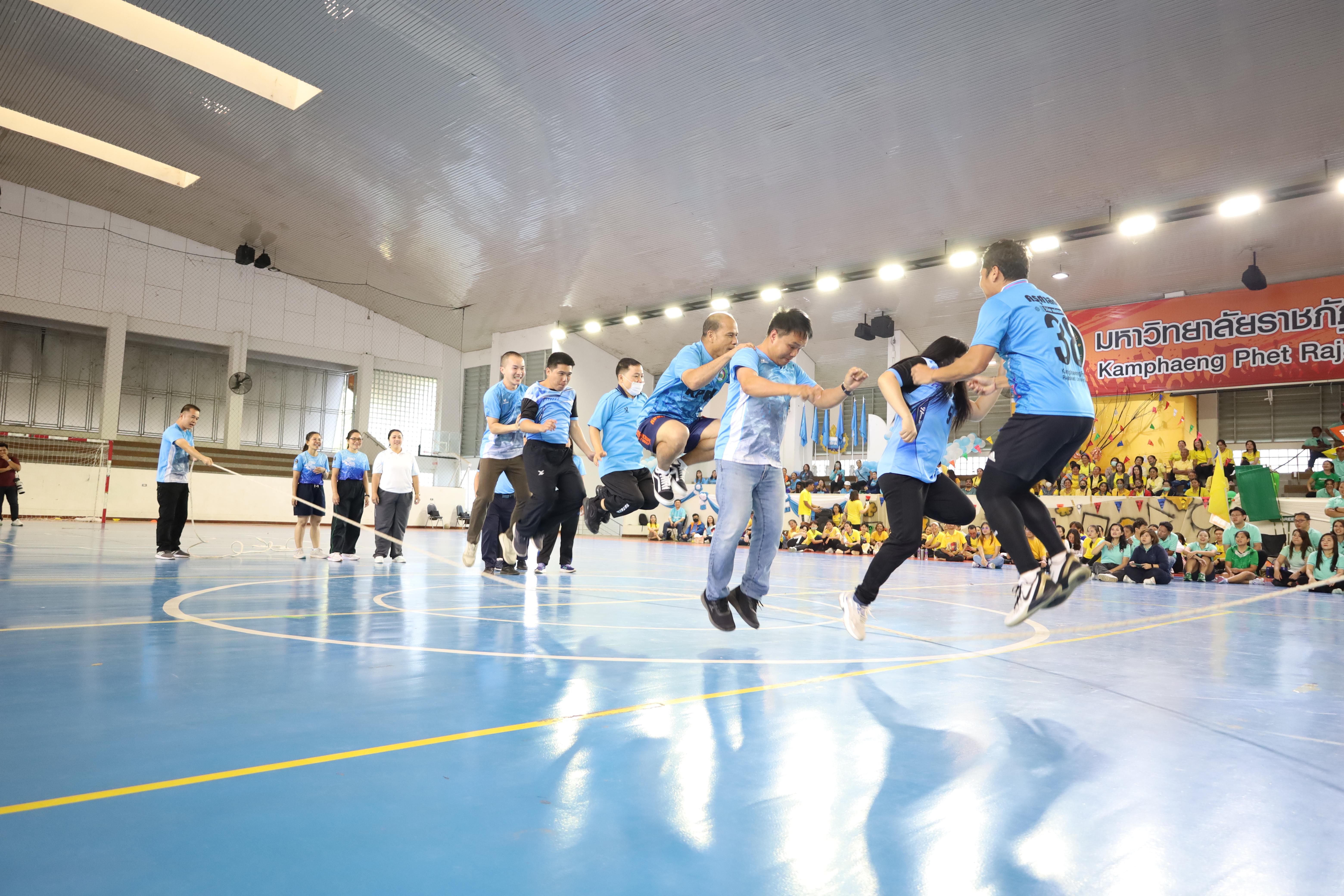 315. กีฬาสานสัมพันธ์ KPRU GAMES