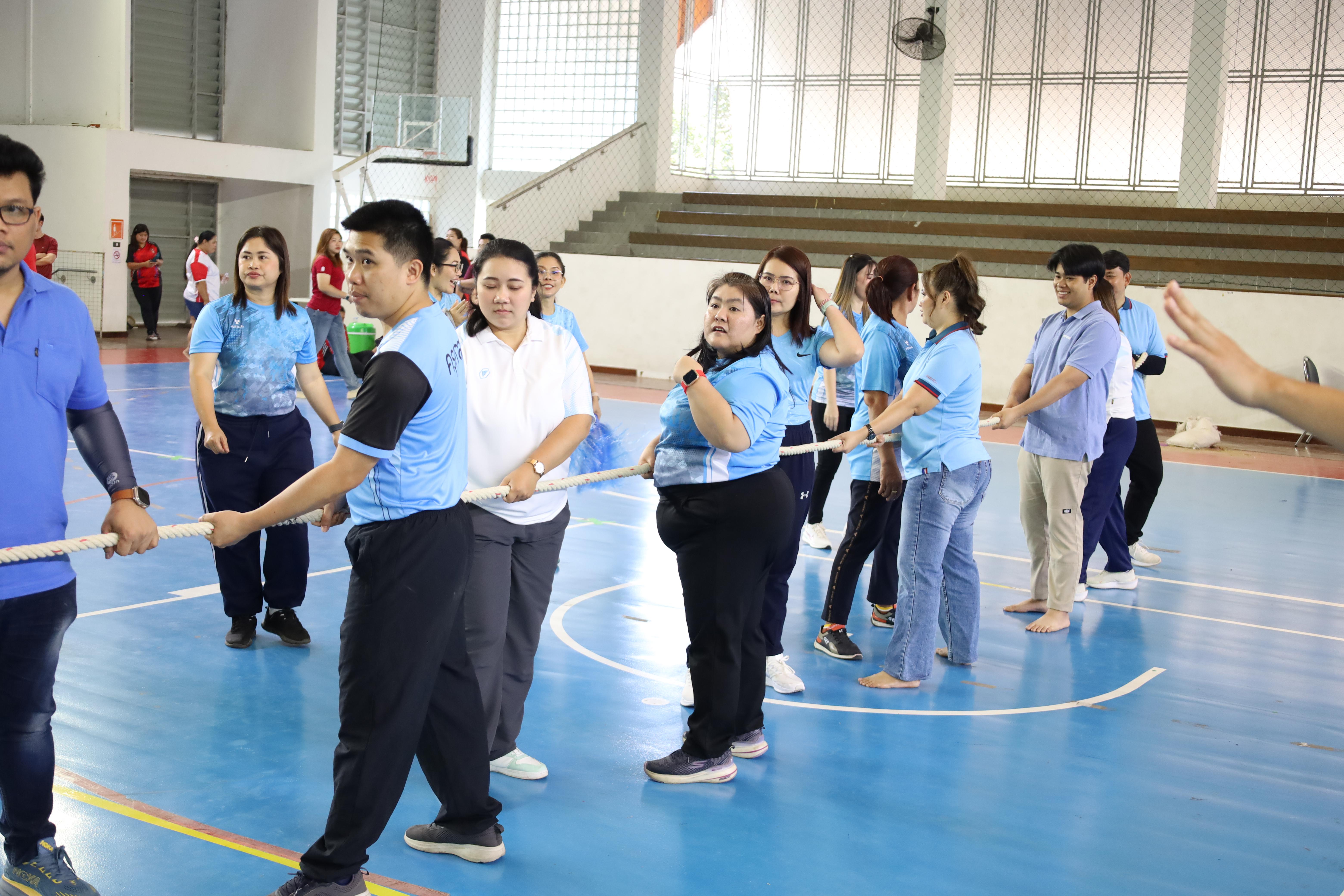 321. กีฬาสานสัมพันธ์ KPRU GAMES