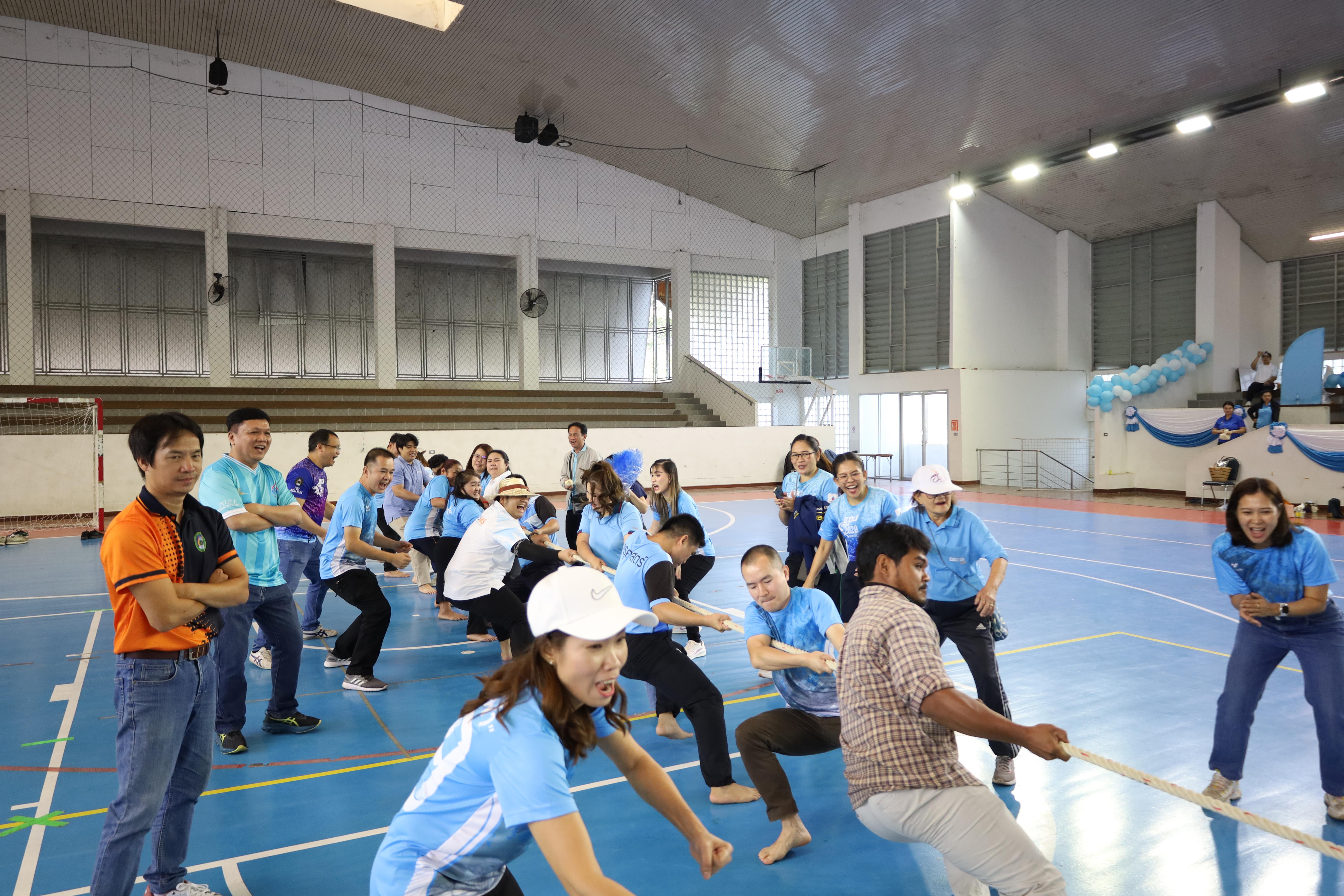 334. กีฬาสานสัมพันธ์ KPRU GAMES