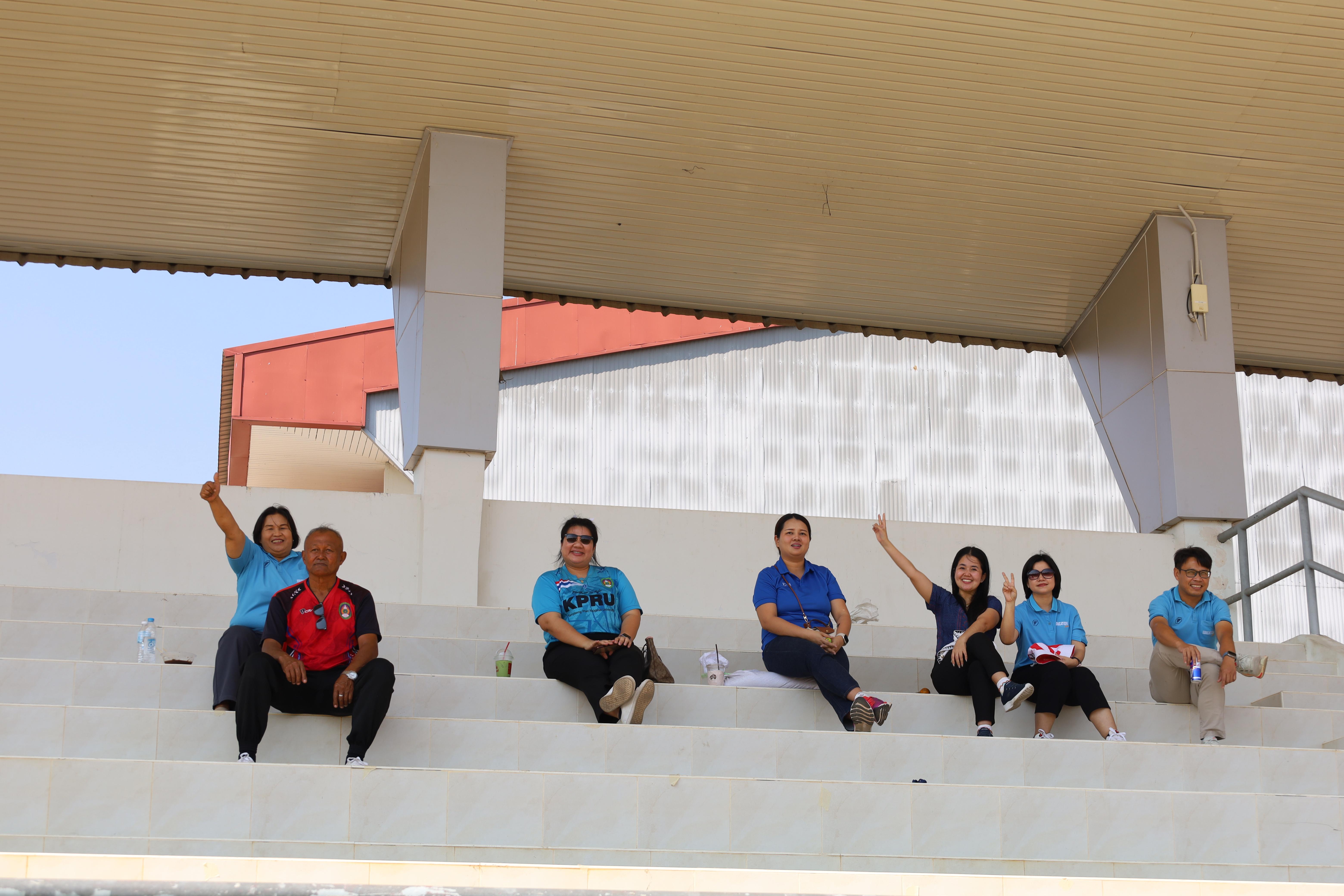 348. กีฬาสานสัมพันธ์ KPRU GAMES