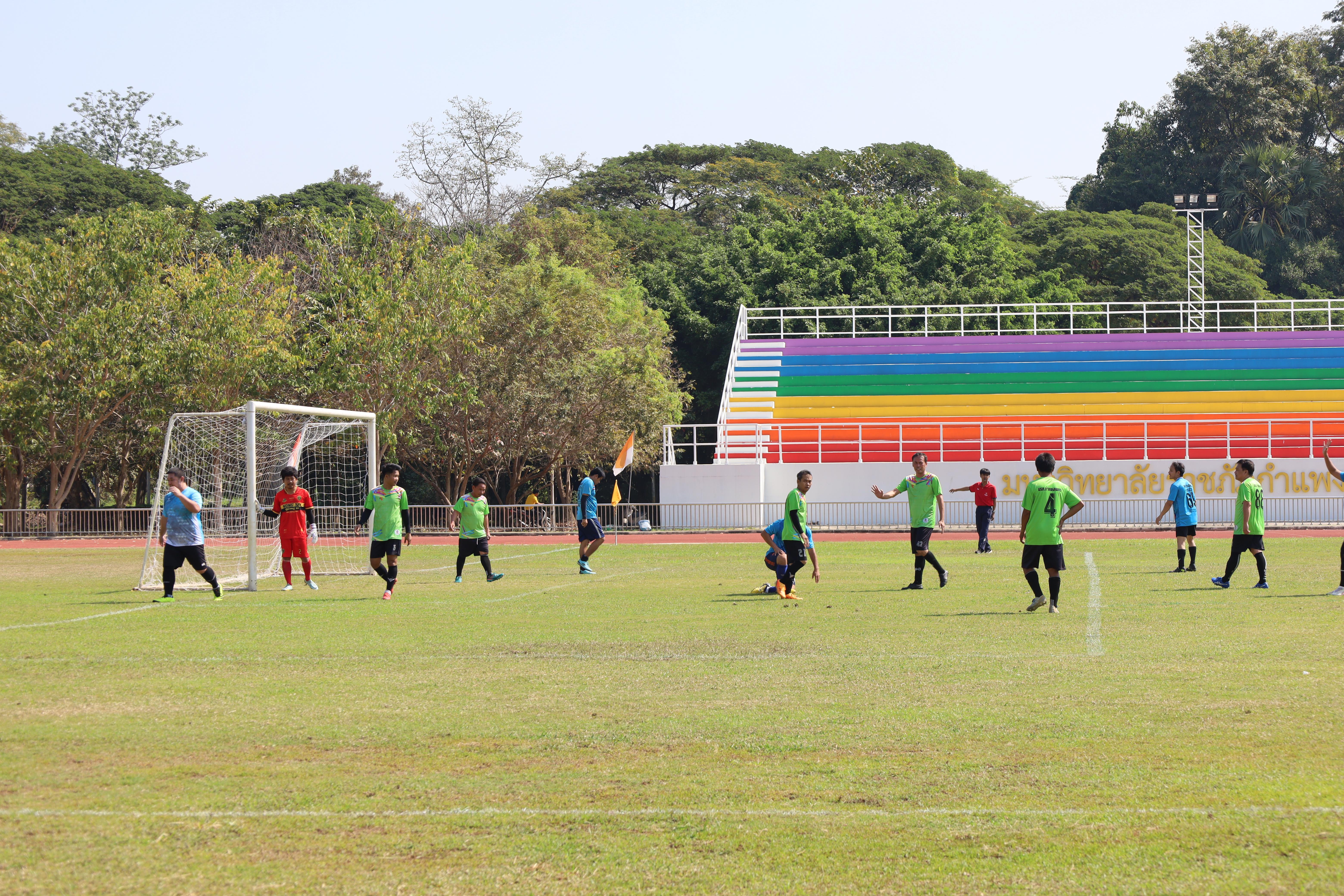 349. กีฬาสานสัมพันธ์ KPRU GAMES