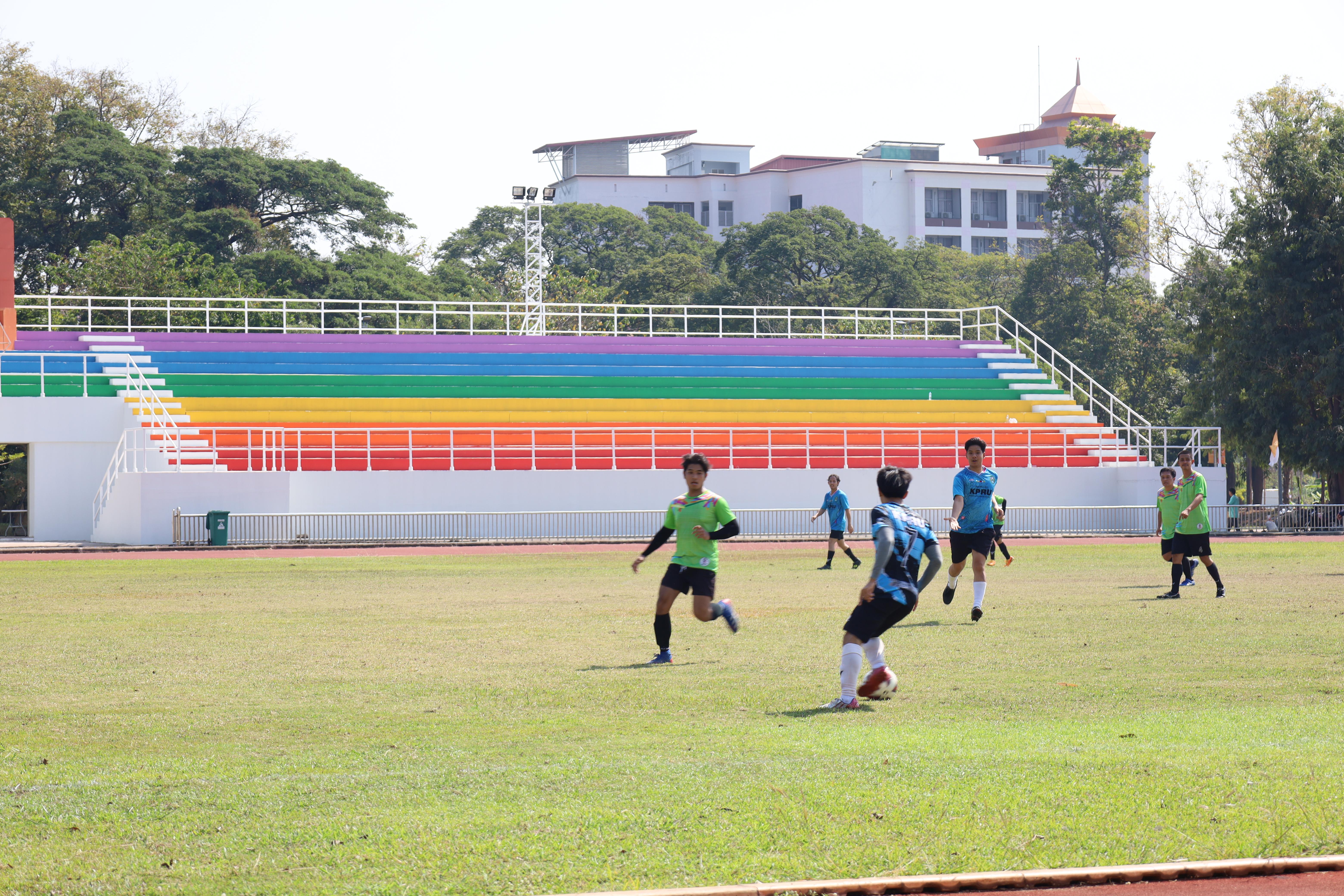 355. กีฬาสานสัมพันธ์ KPRU GAMES