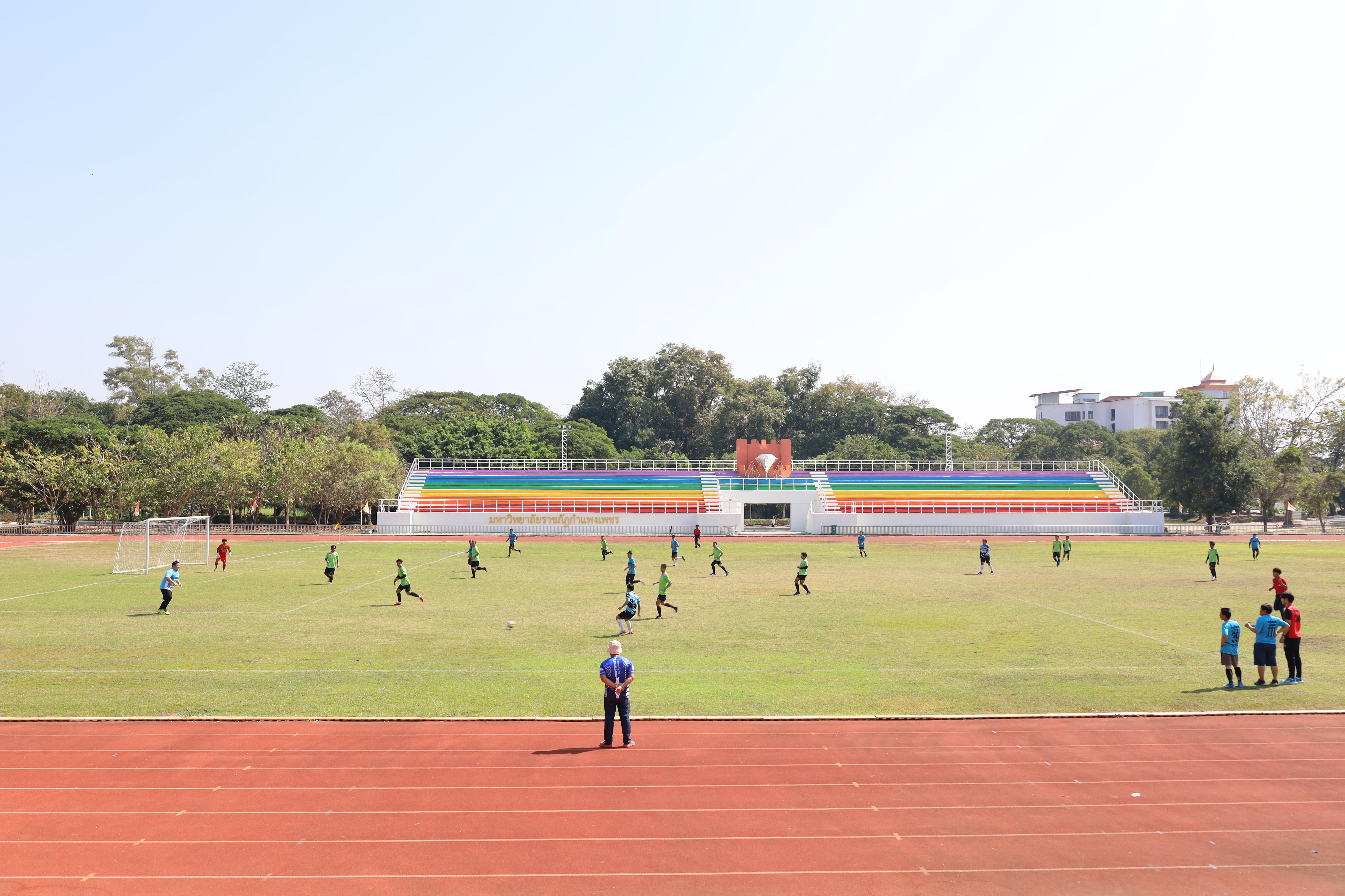 361. กีฬาสานสัมพันธ์ KPRU GAMES