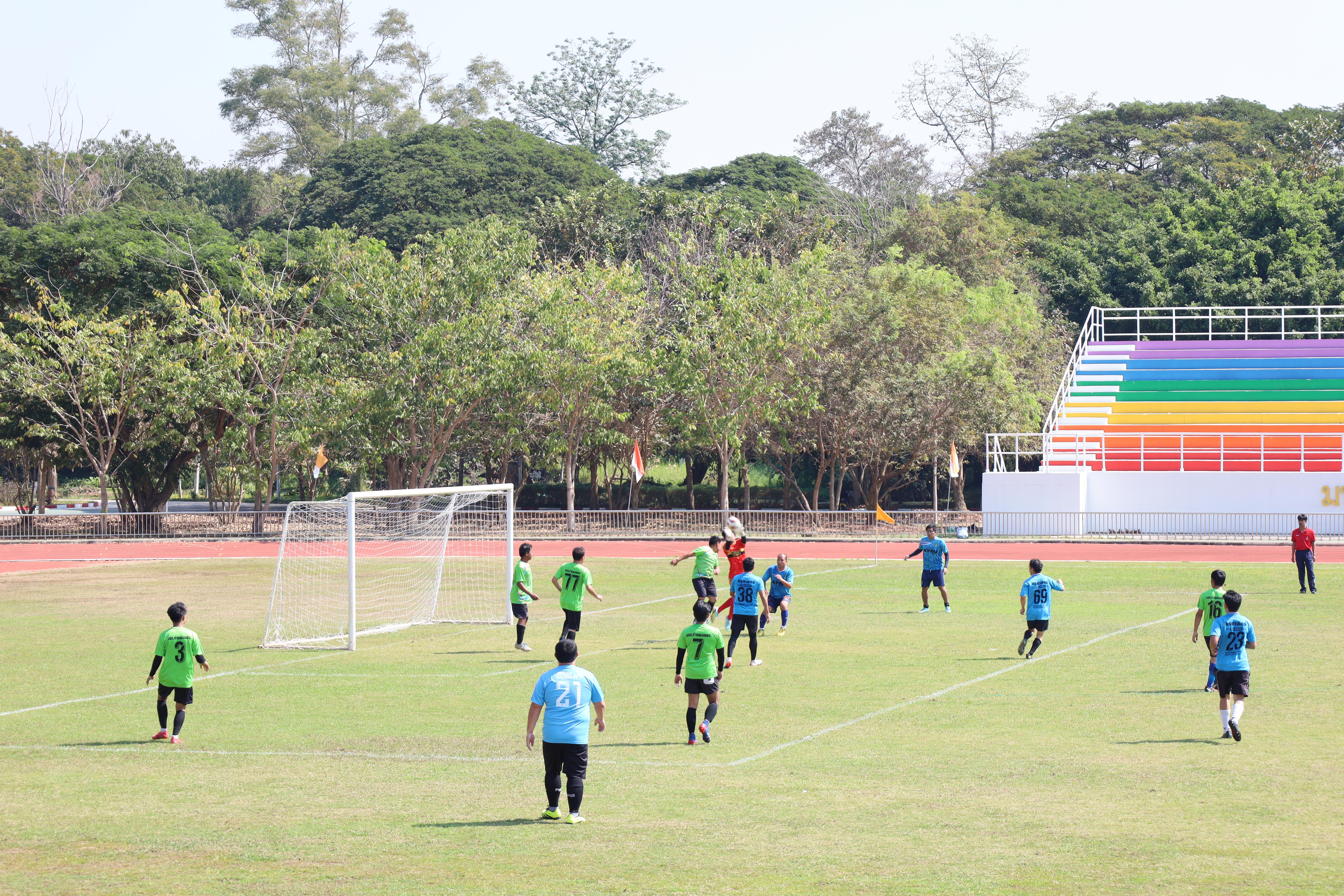 364. กีฬาสานสัมพันธ์ KPRU GAMES