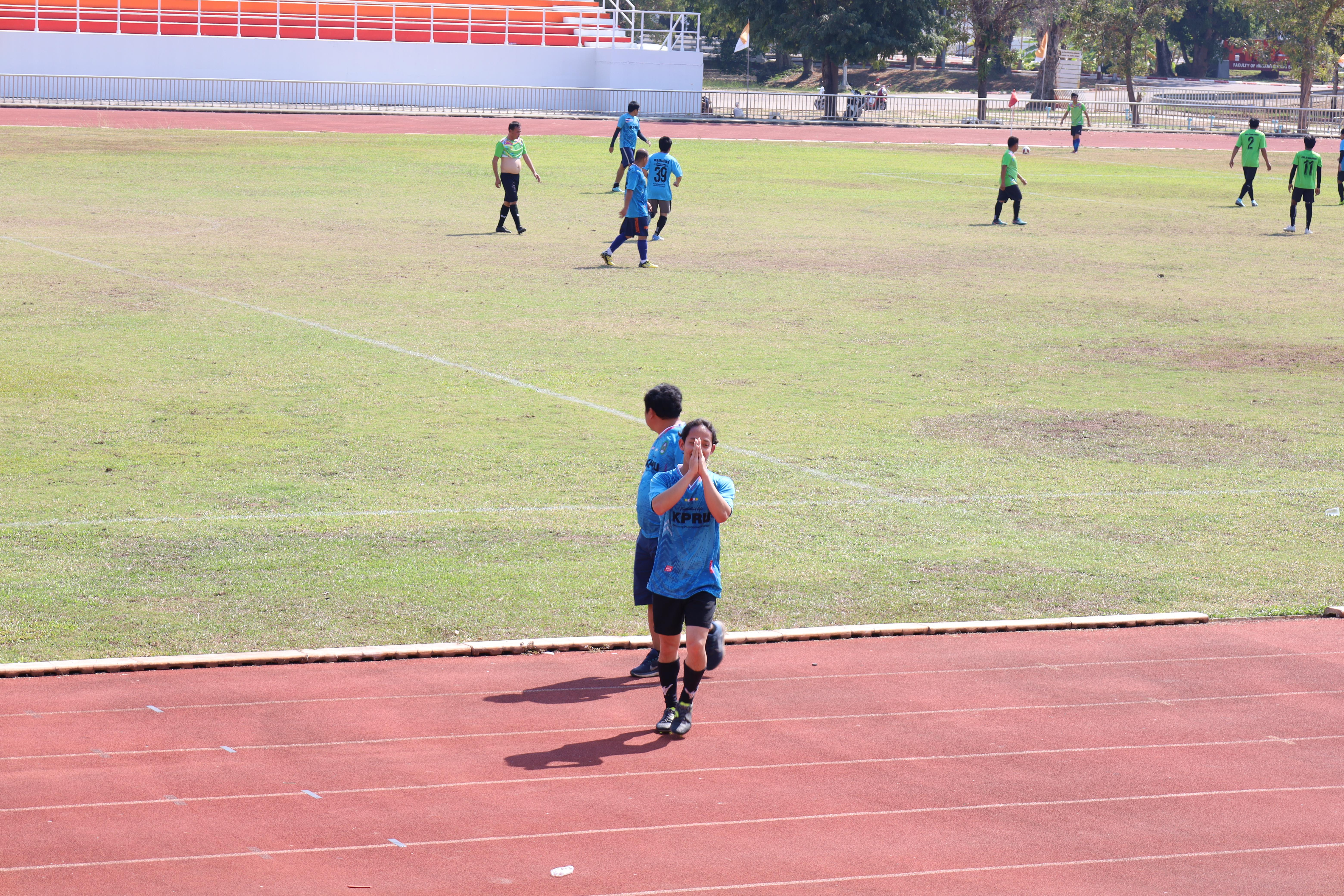 365. กีฬาสานสัมพันธ์ KPRU GAMES
