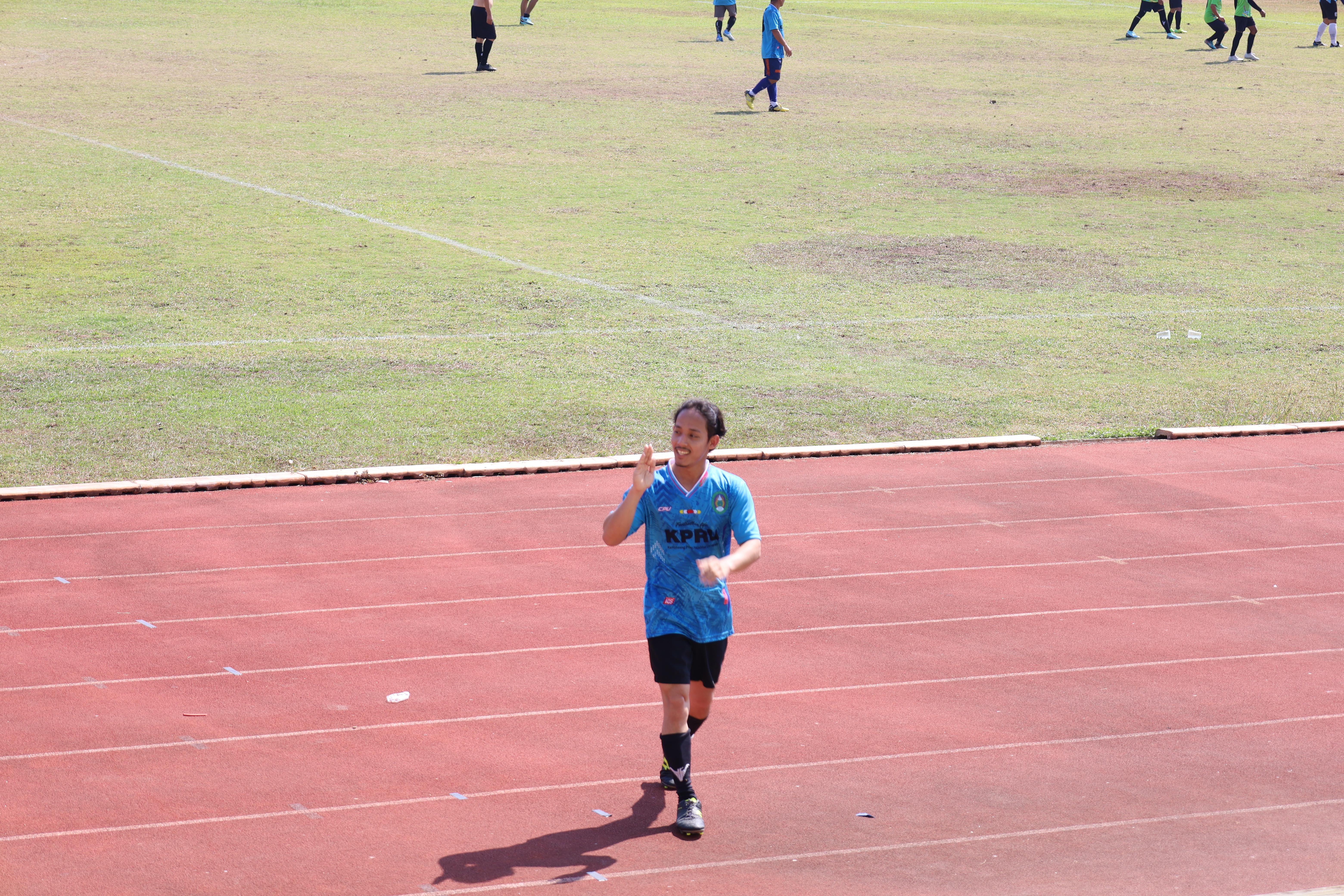 368. กีฬาสานสัมพันธ์ KPRU GAMES