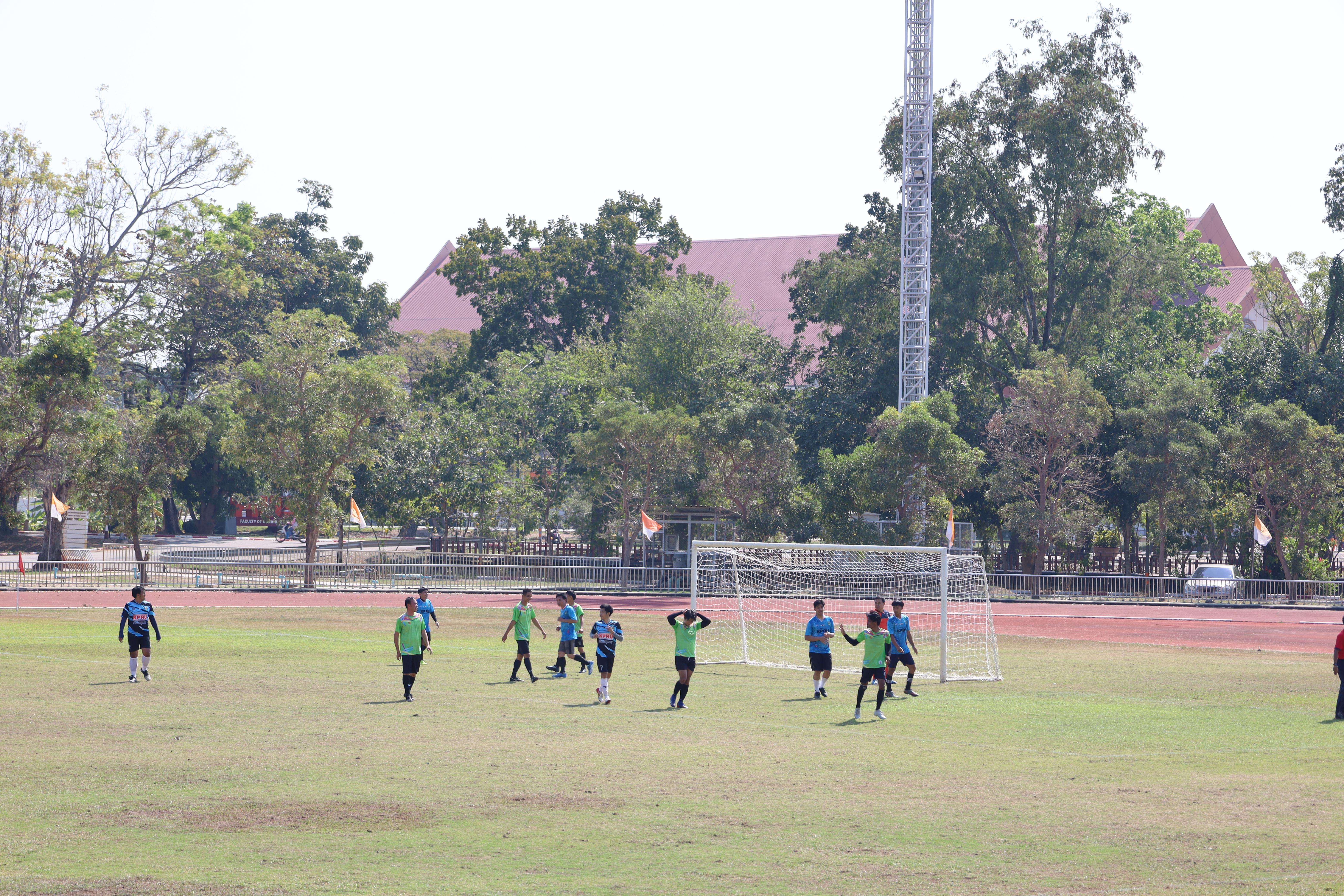 369. กีฬาสานสัมพันธ์ KPRU GAMES