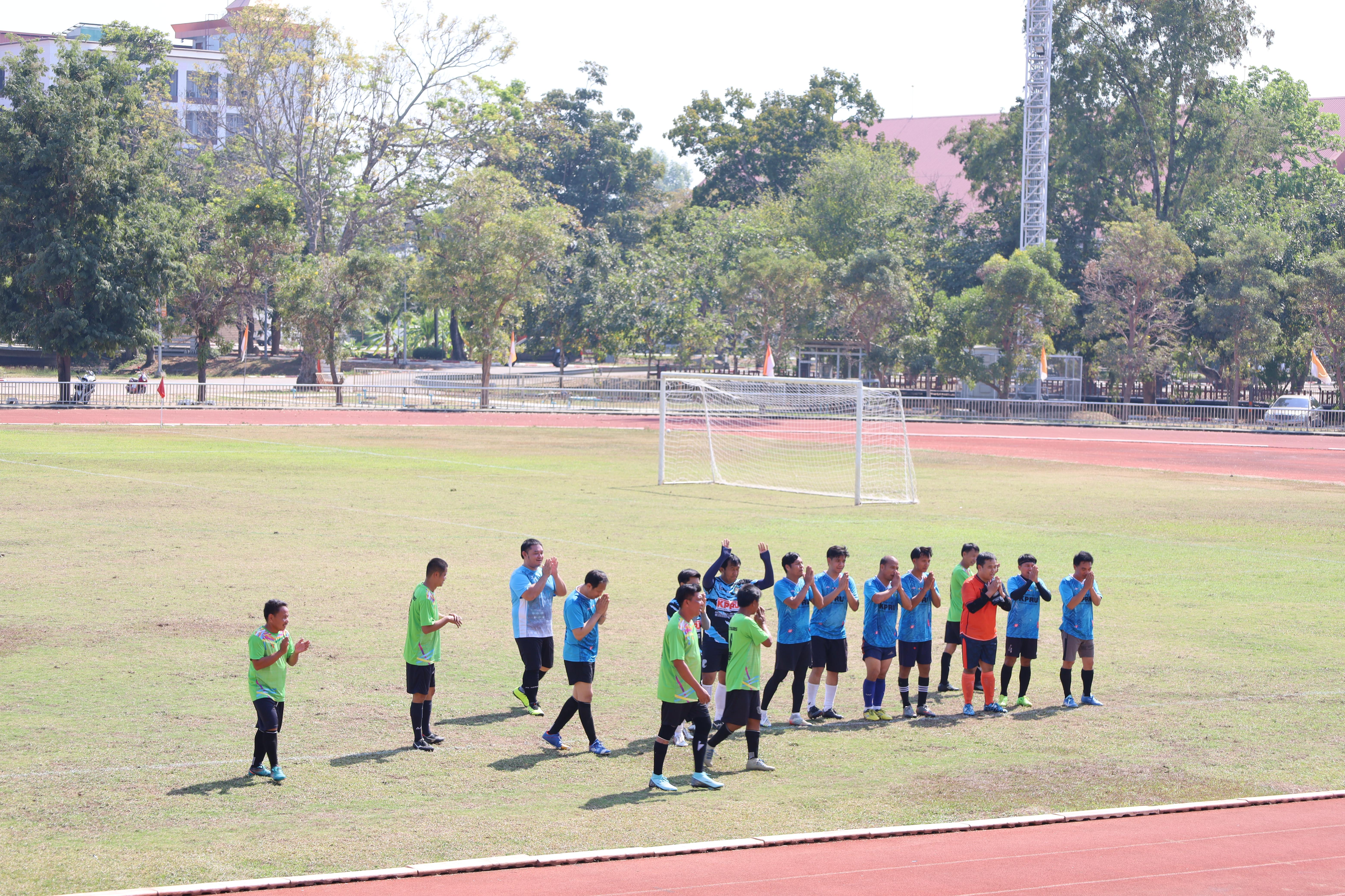 373. กีฬาสานสัมพันธ์ KPRU GAMES