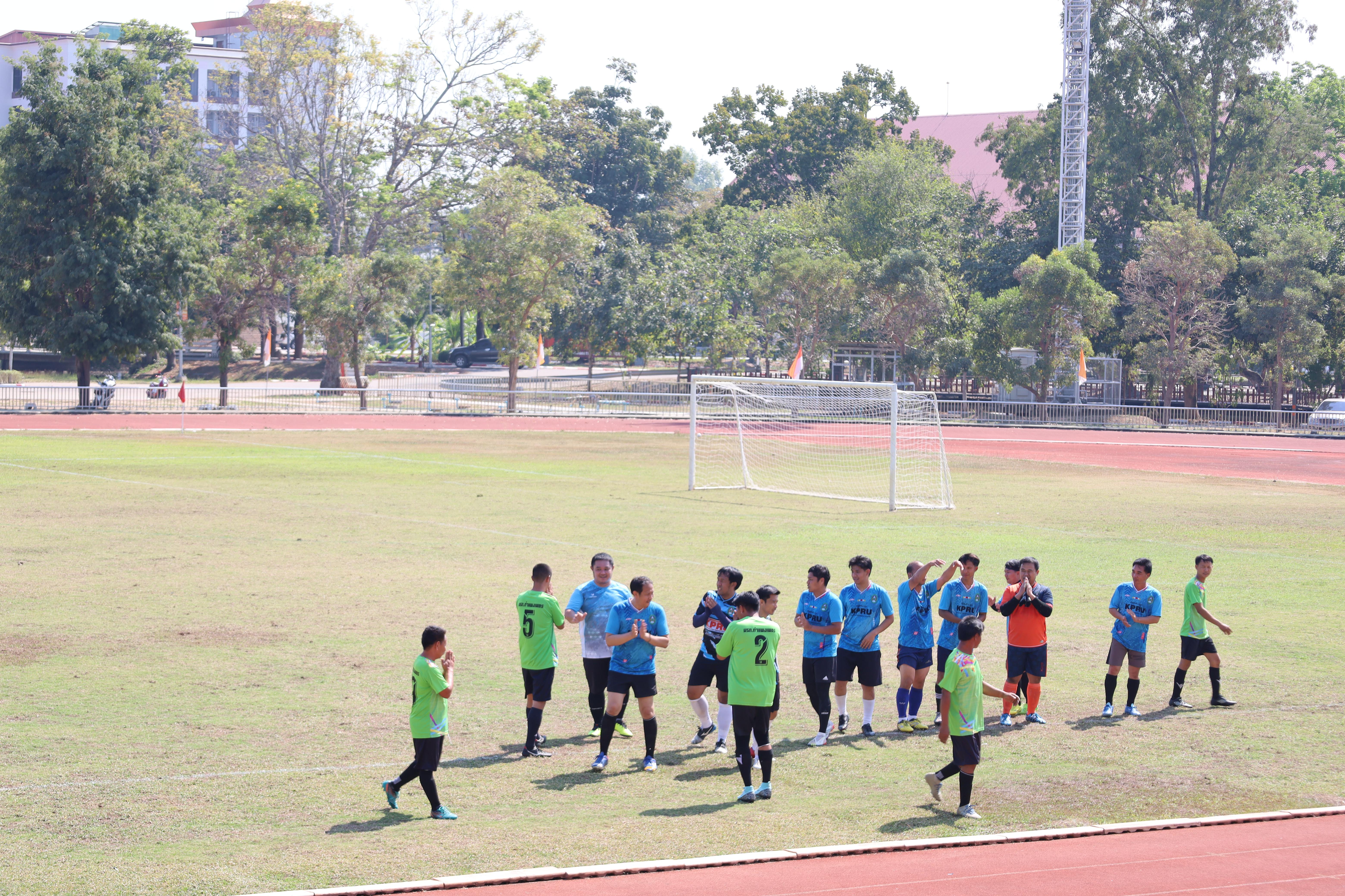 374. กีฬาสานสัมพันธ์ KPRU GAMES