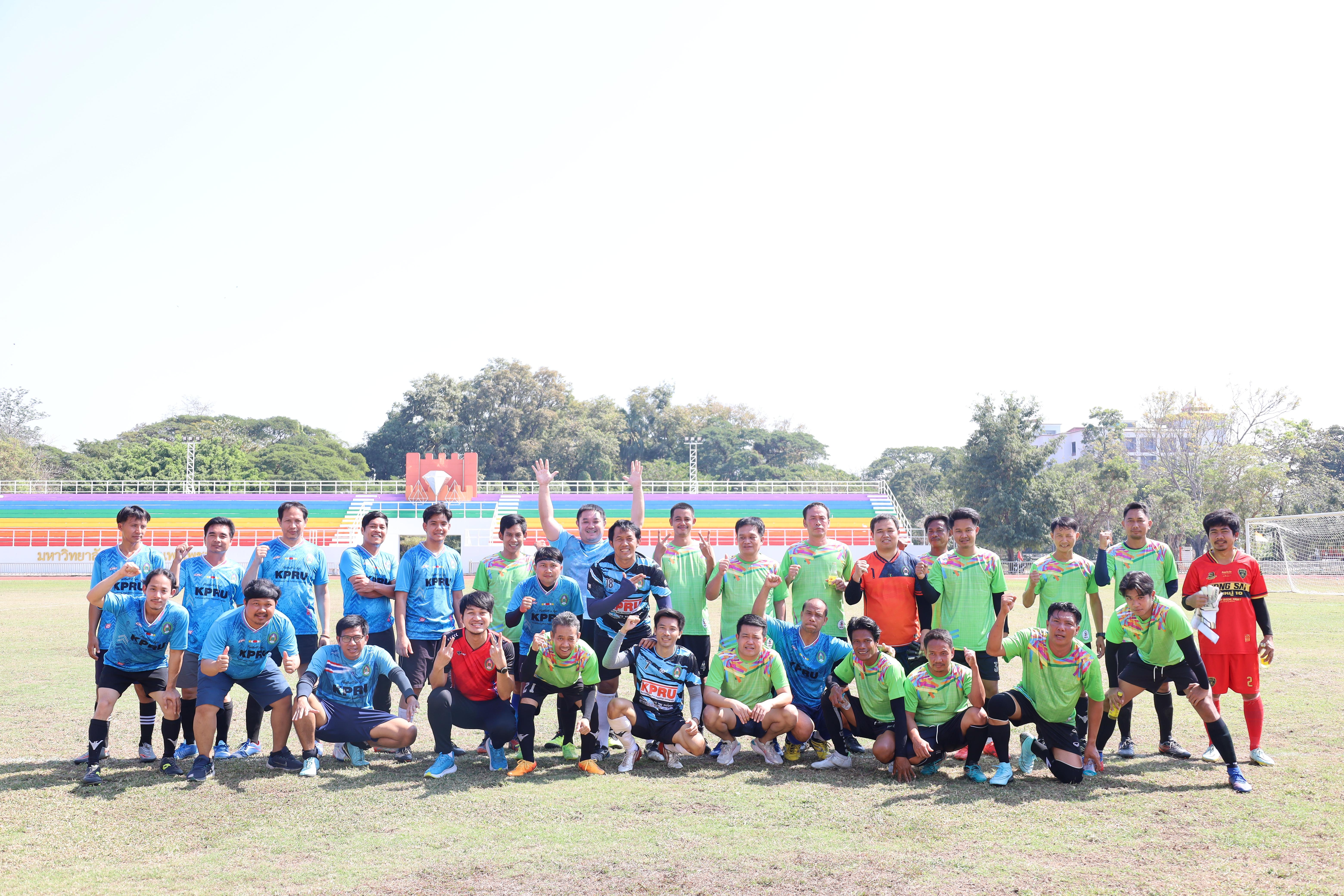377. กีฬาสานสัมพันธ์ KPRU GAMES