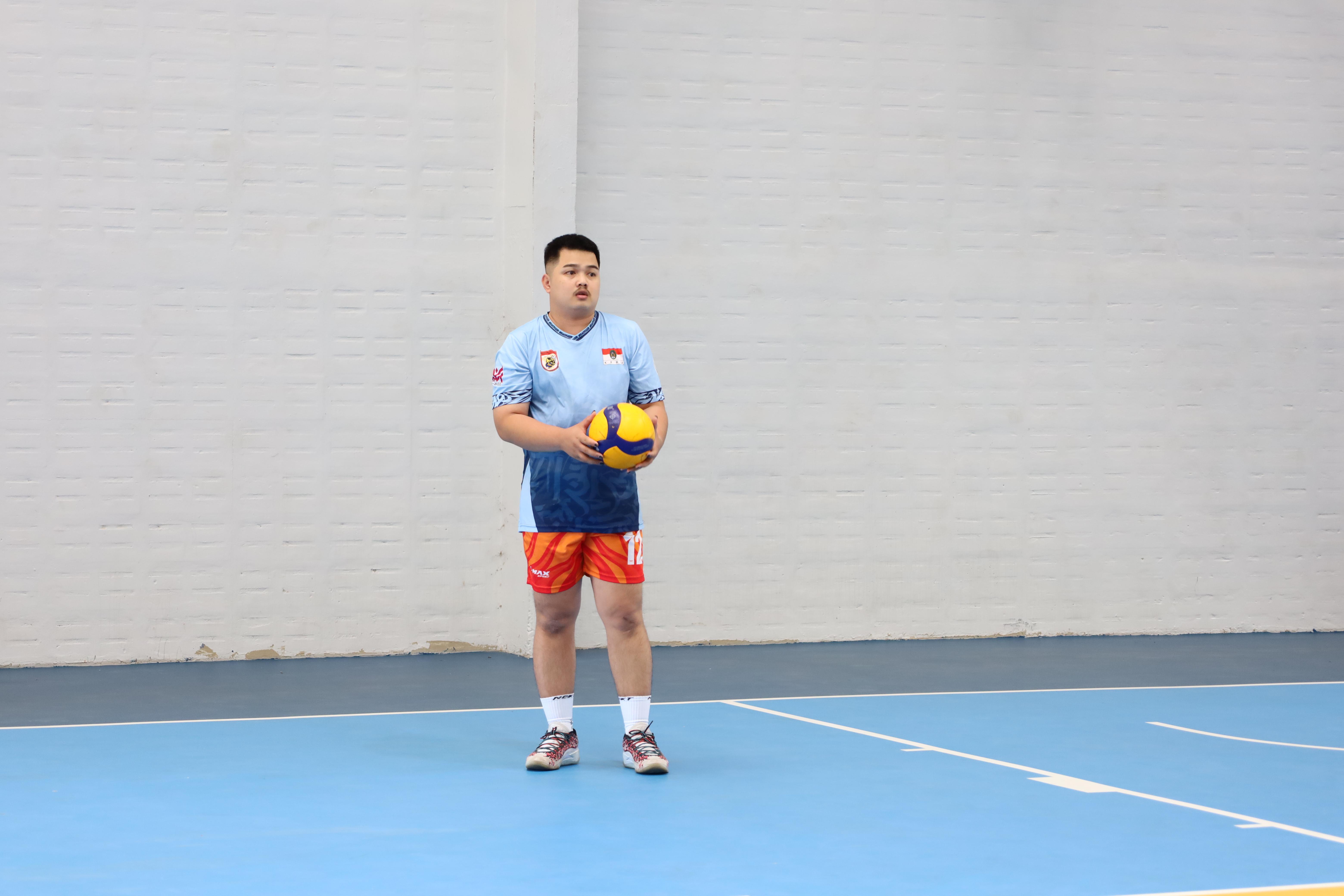 387. กีฬาสานสัมพันธ์ KPRU GAMES