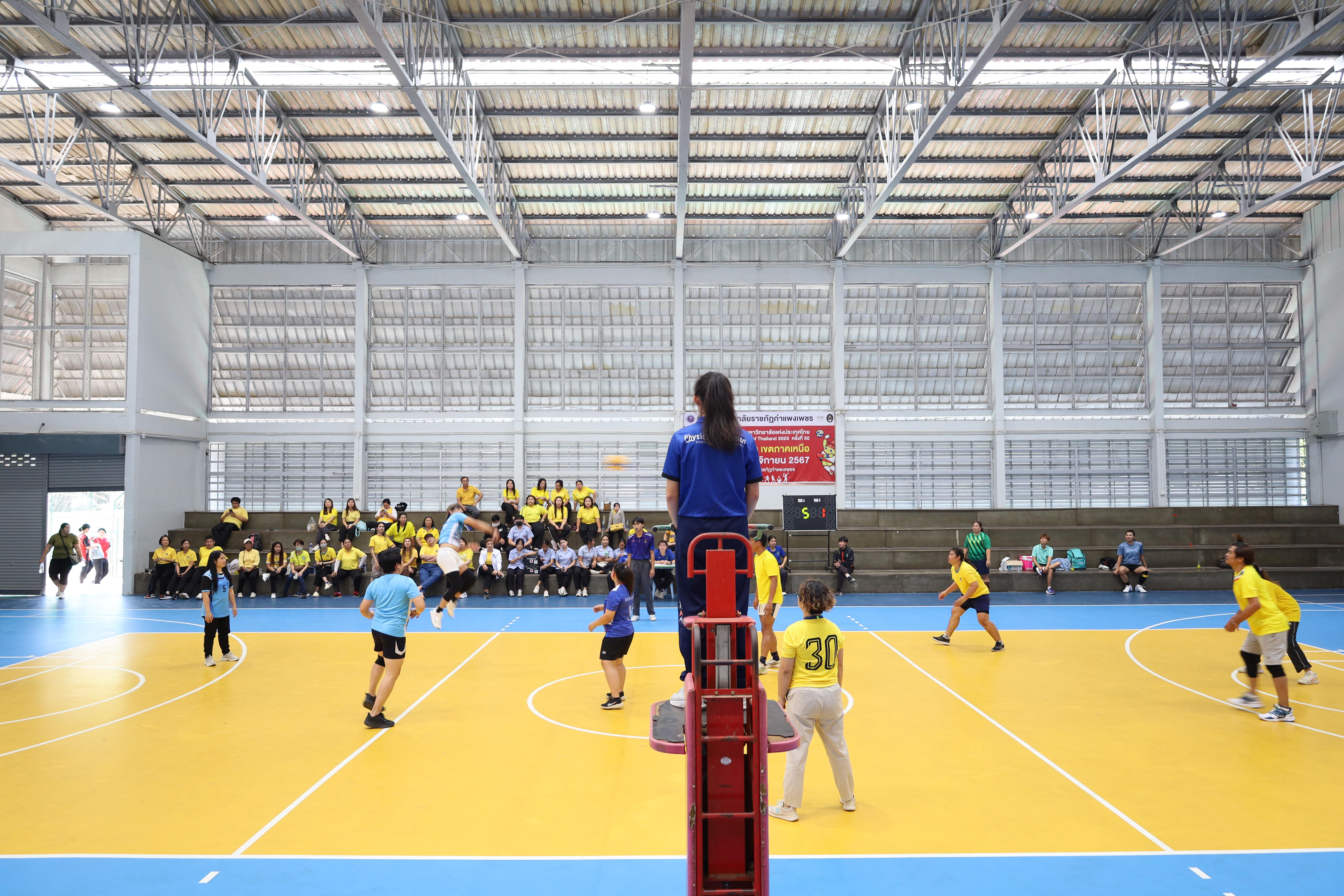 401. กีฬาสานสัมพันธ์ KPRU GAMES