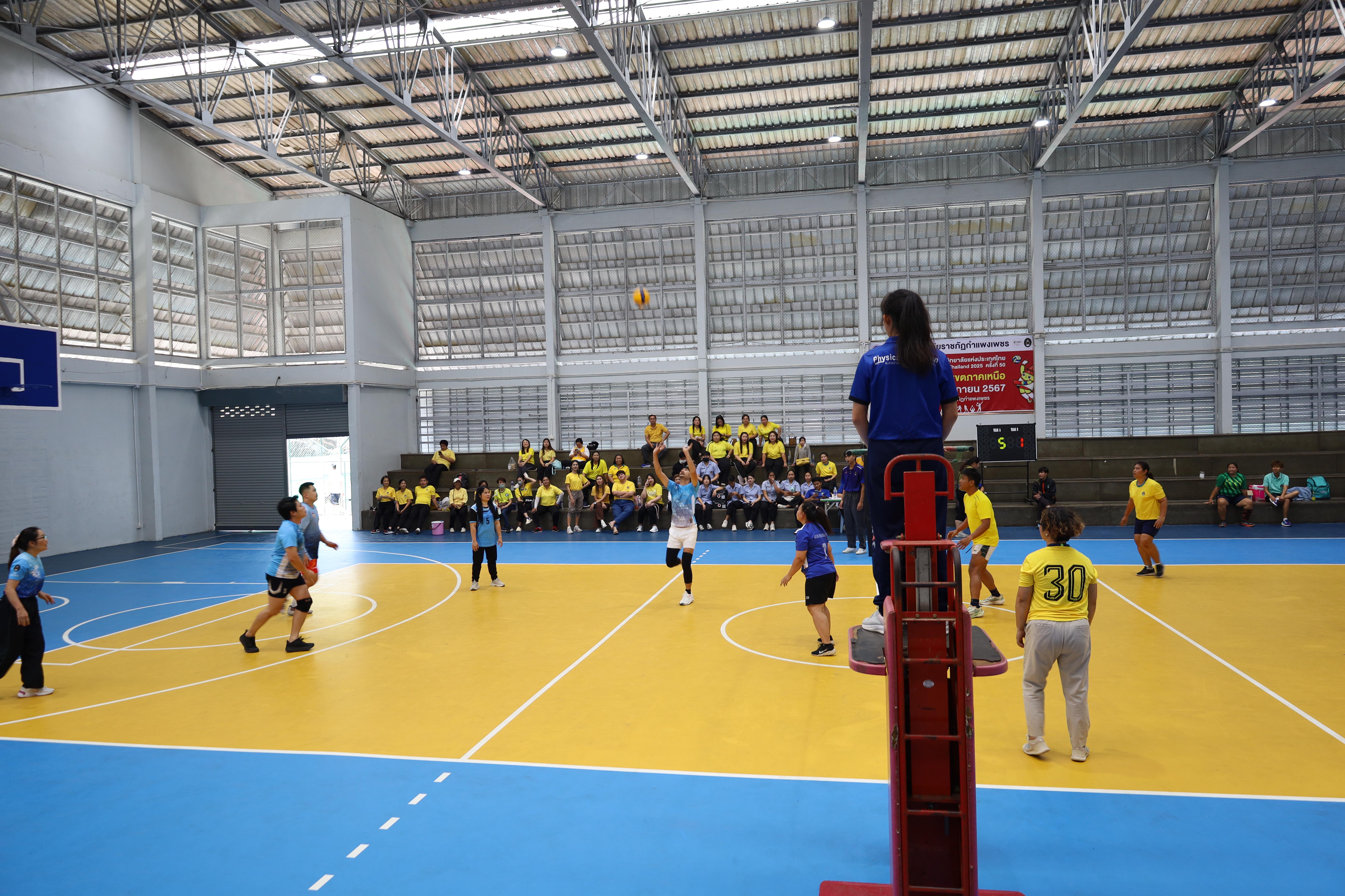 402. กีฬาสานสัมพันธ์ KPRU GAMES