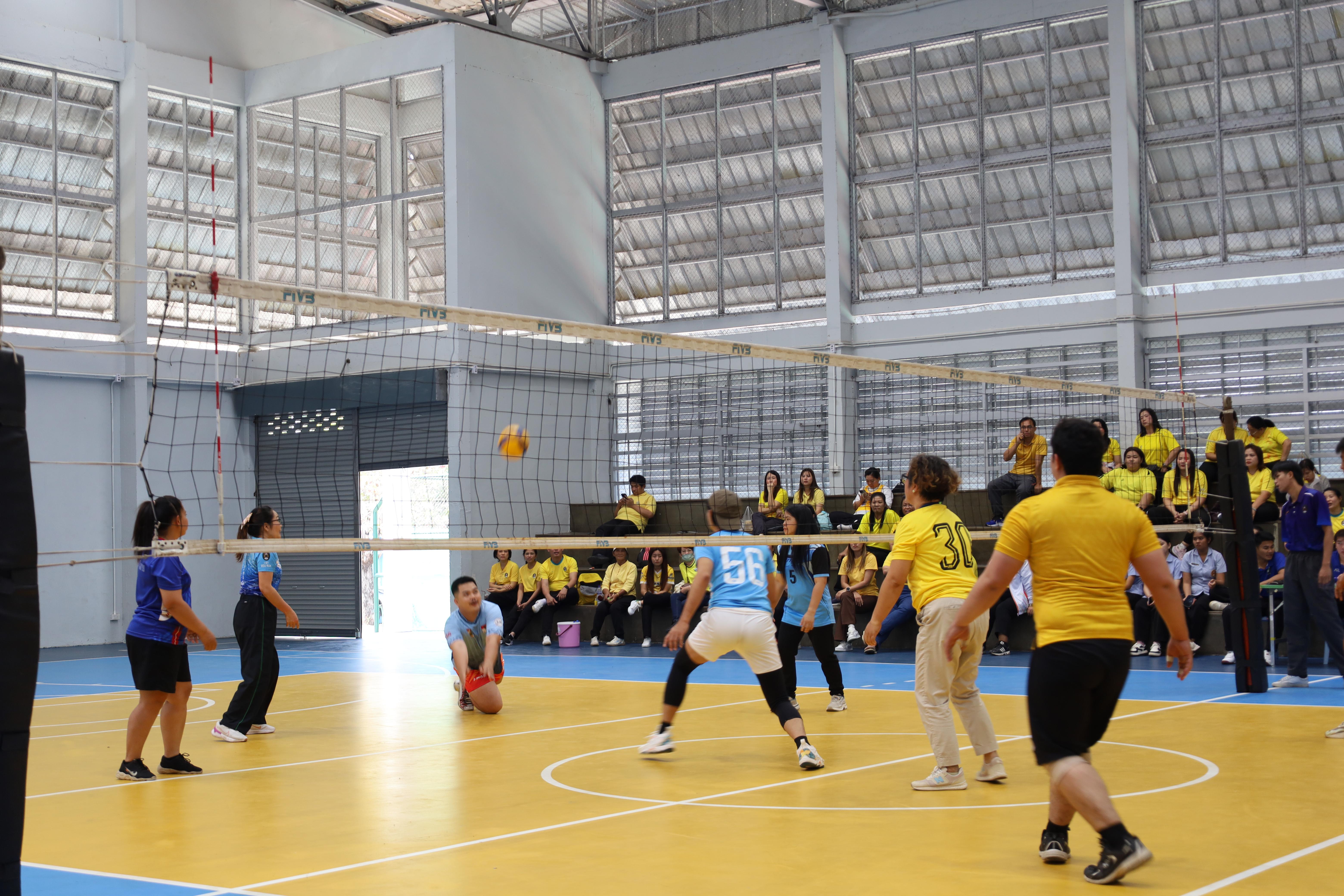 411. กีฬาสานสัมพันธ์ KPRU GAMES