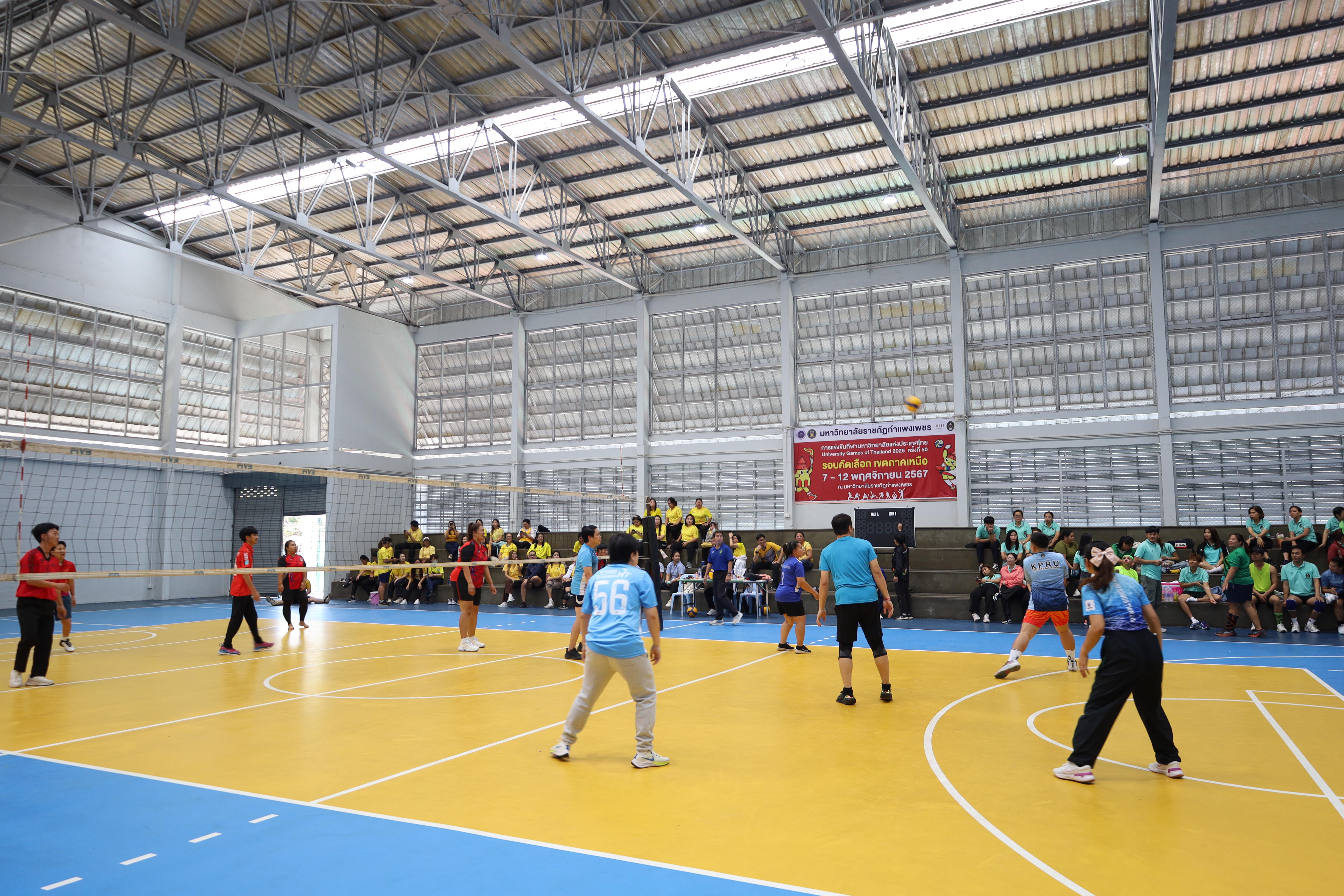 430. กีฬาสานสัมพันธ์ KPRU GAMES