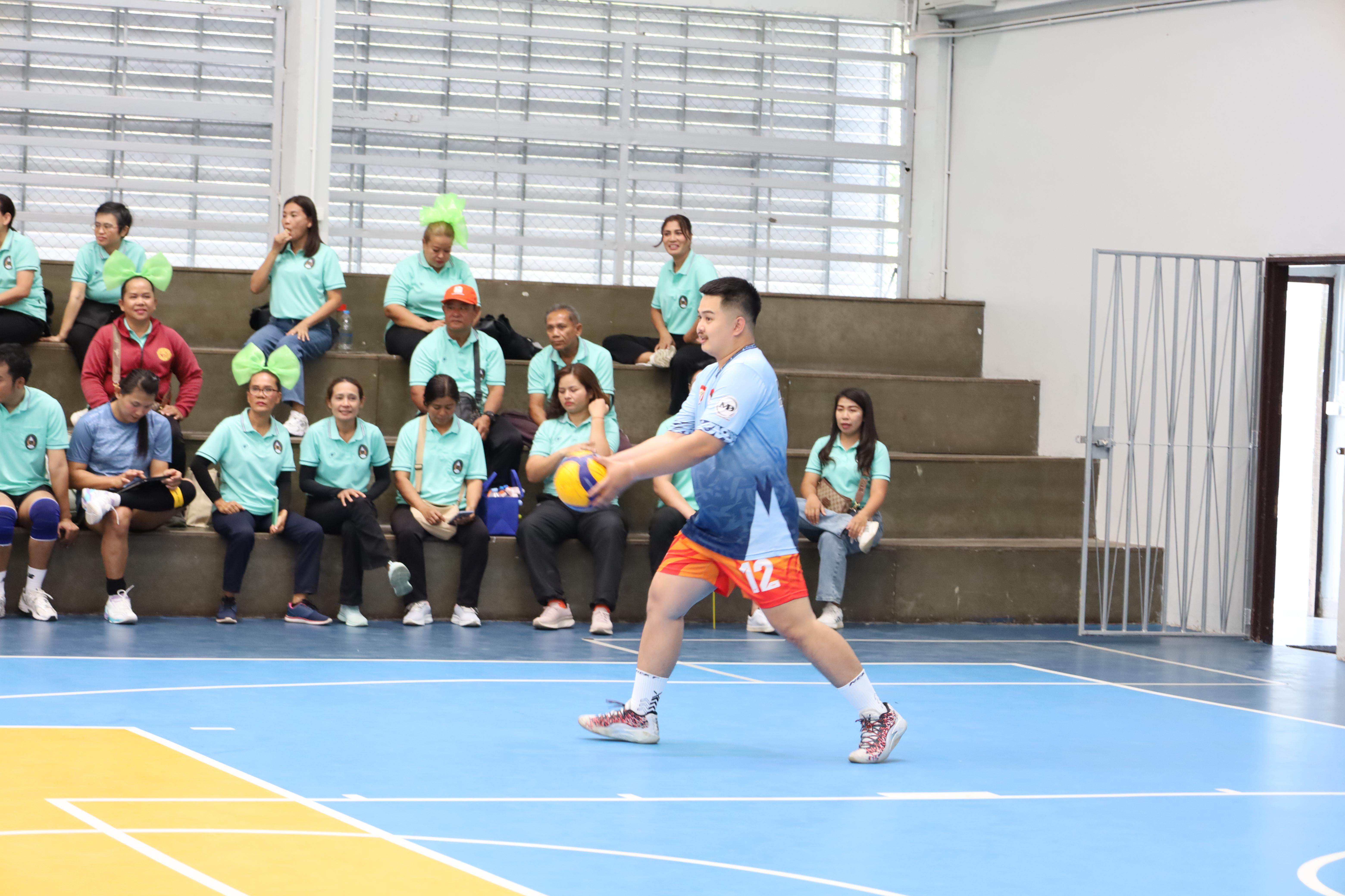 438. กีฬาสานสัมพันธ์ KPRU GAMES