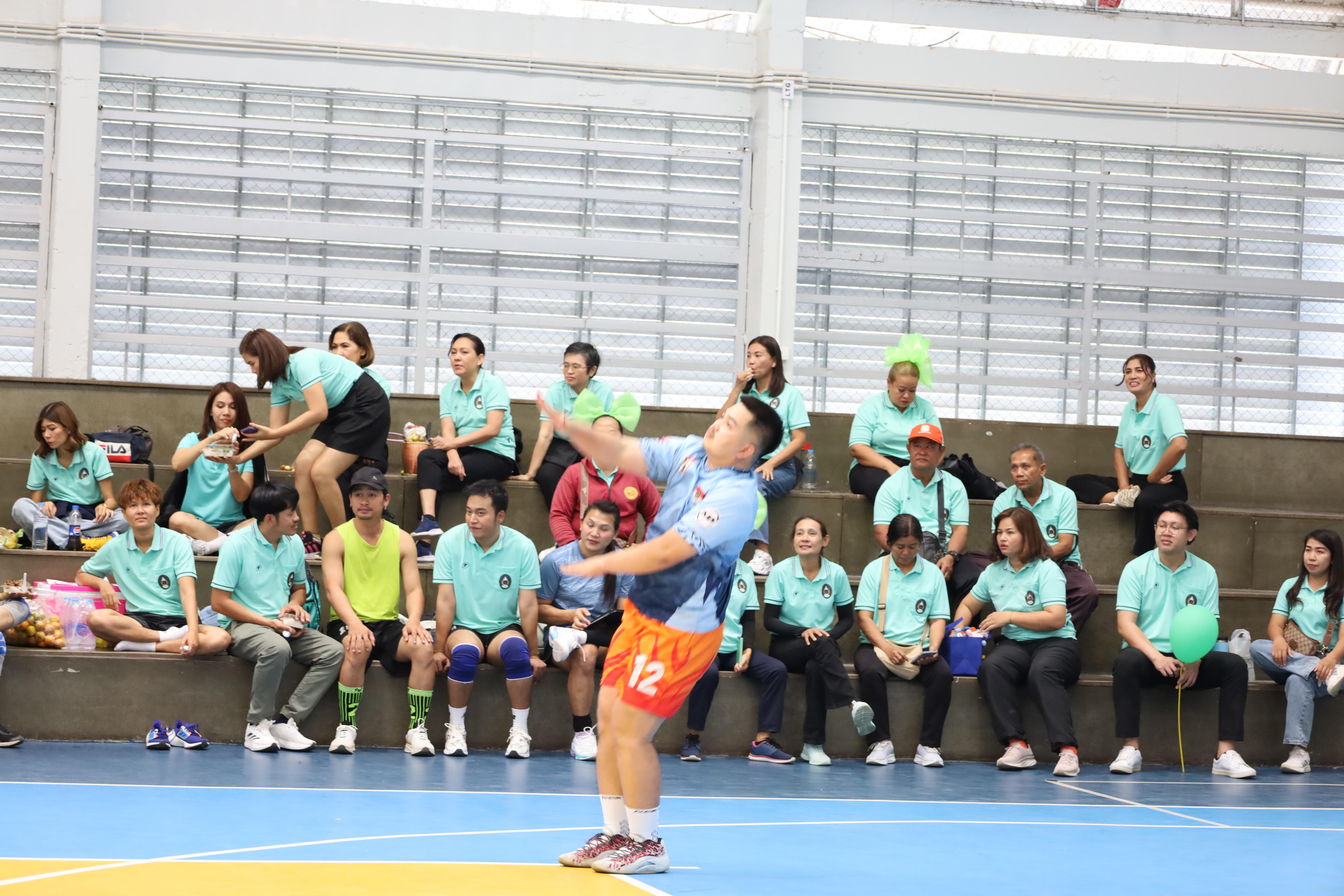 439. กีฬาสานสัมพันธ์ KPRU GAMES