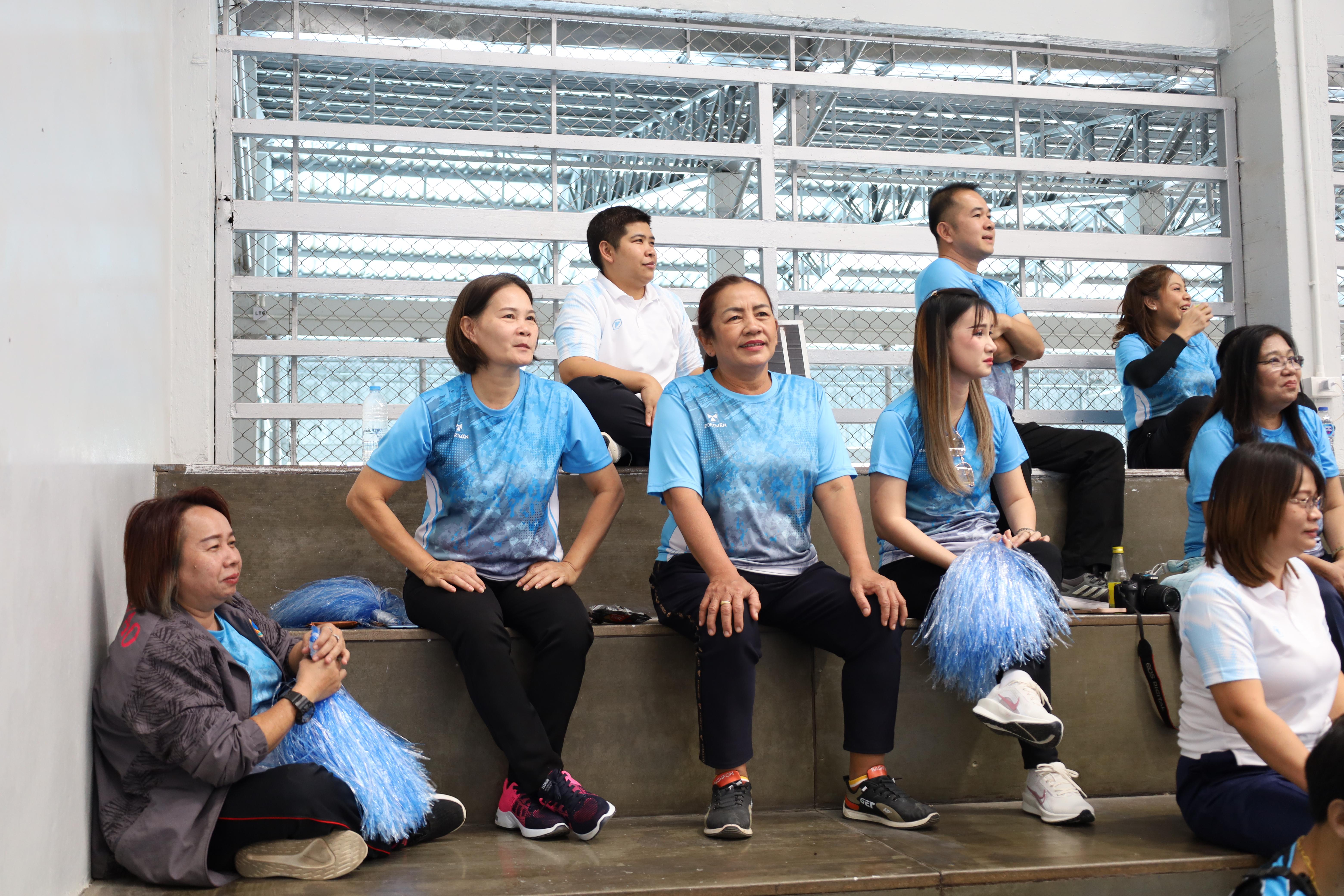 473. กีฬาสานสัมพันธ์ KPRU GAMES