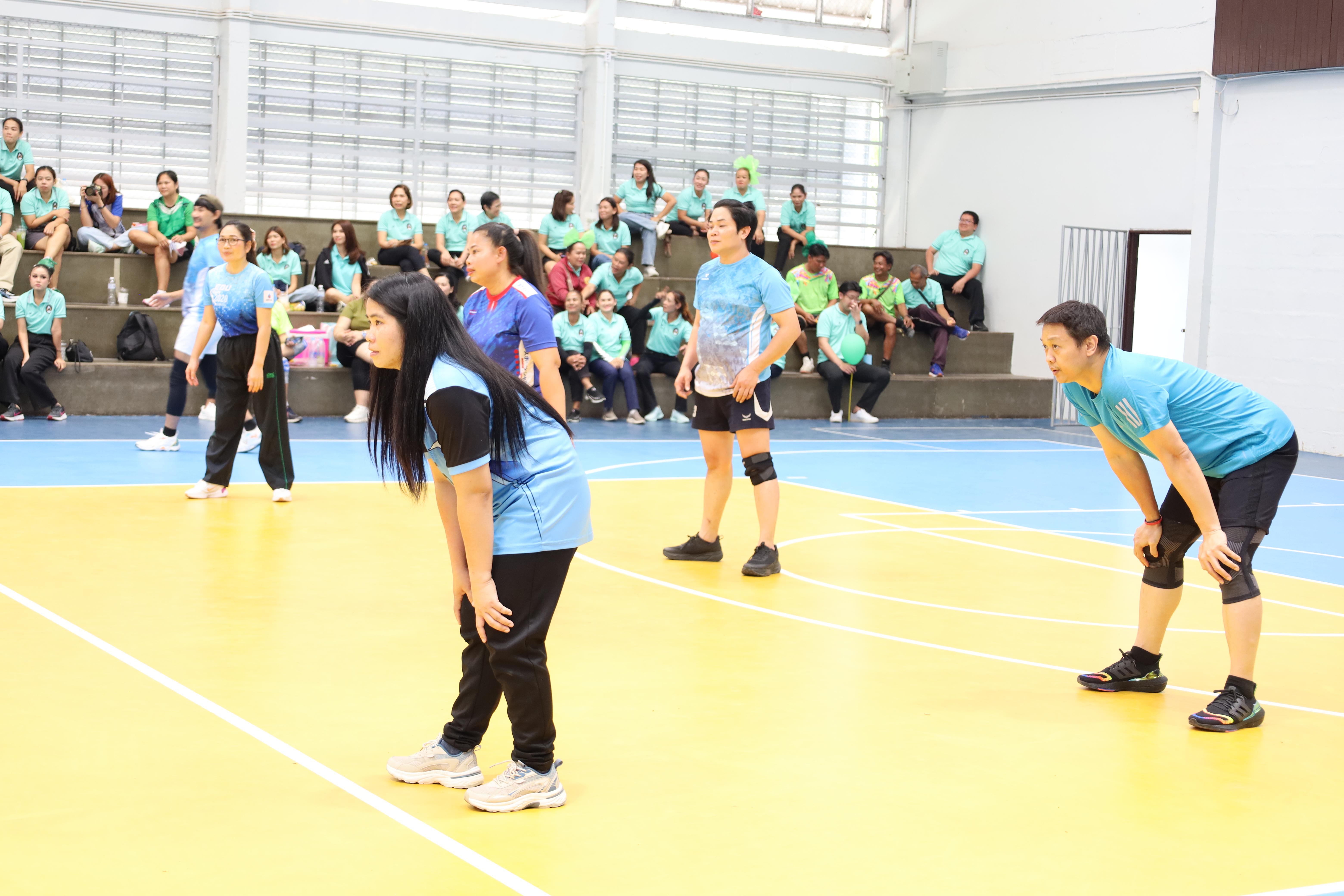 479. กีฬาสานสัมพันธ์ KPRU GAMES