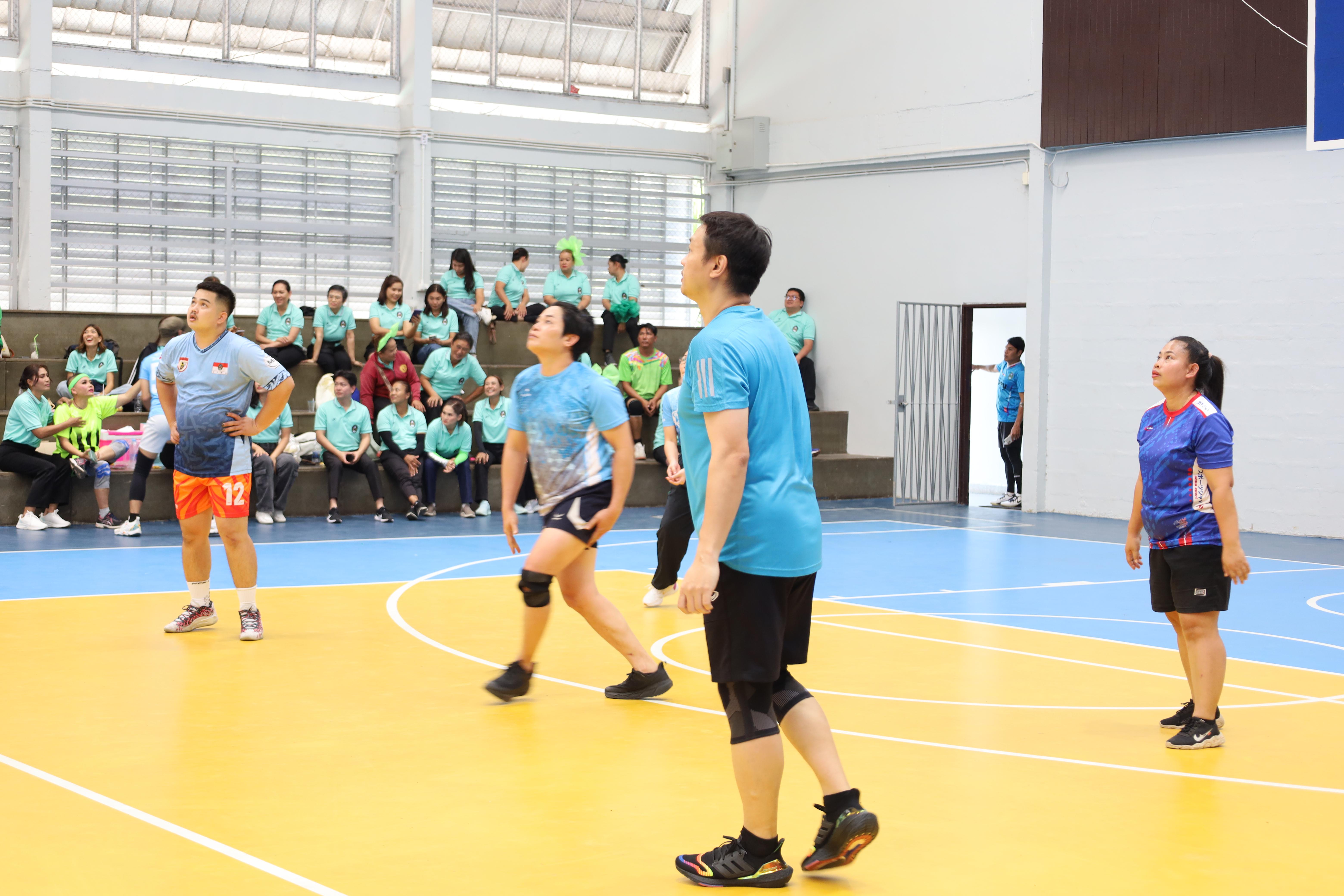 486. กีฬาสานสัมพันธ์ KPRU GAMES