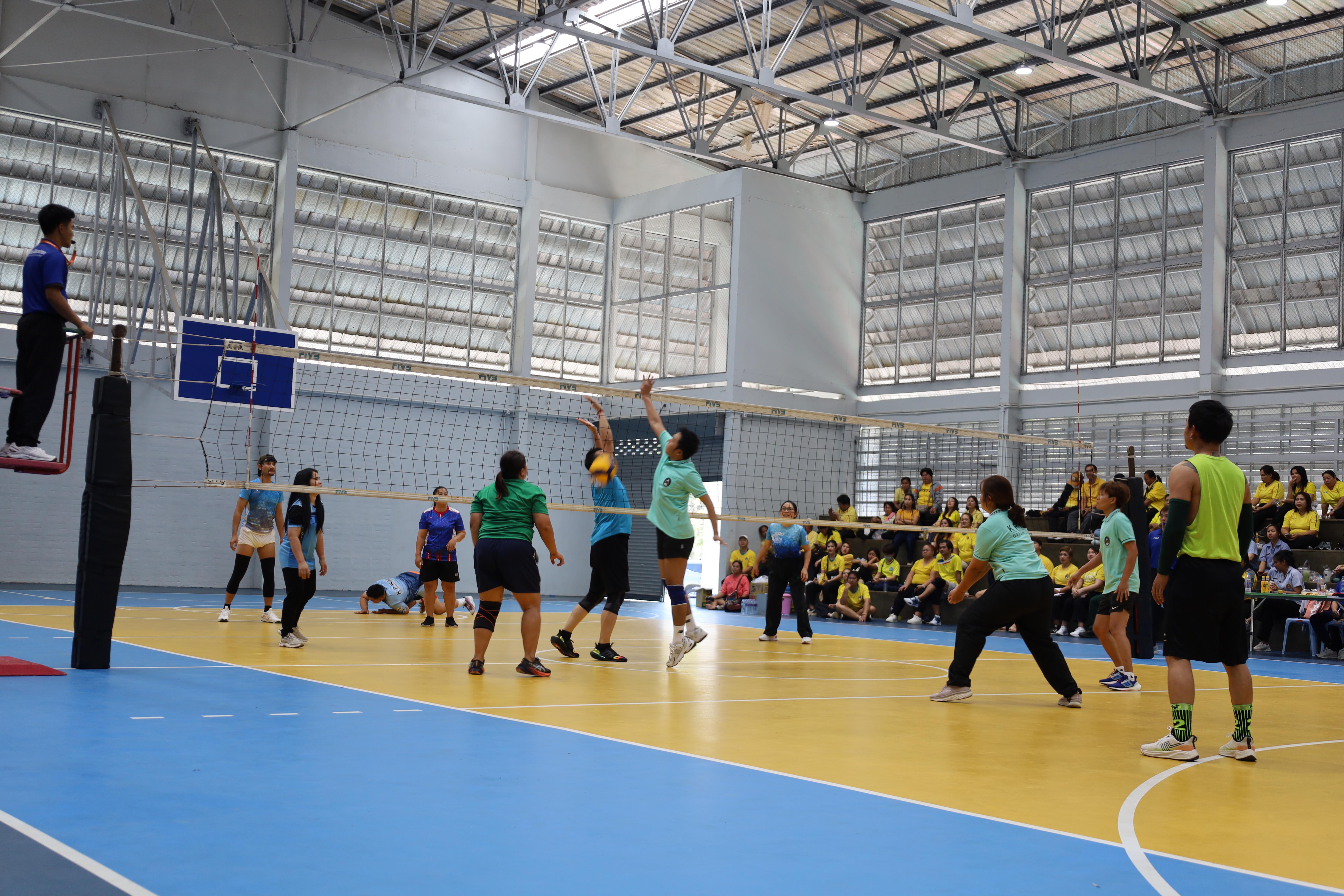 496. กีฬาสานสัมพันธ์ KPRU GAMES