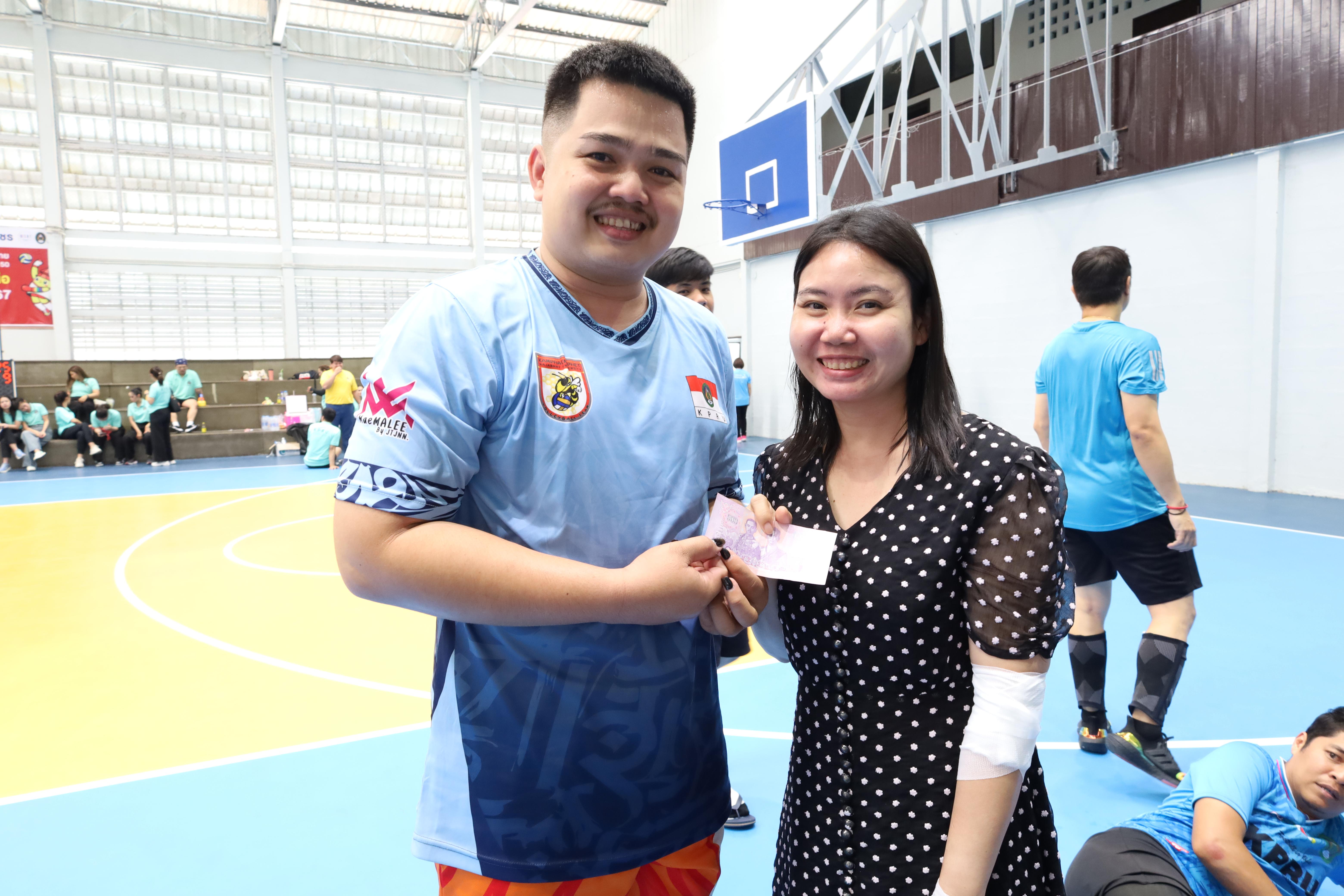528. กีฬาสานสัมพันธ์ KPRU GAMES