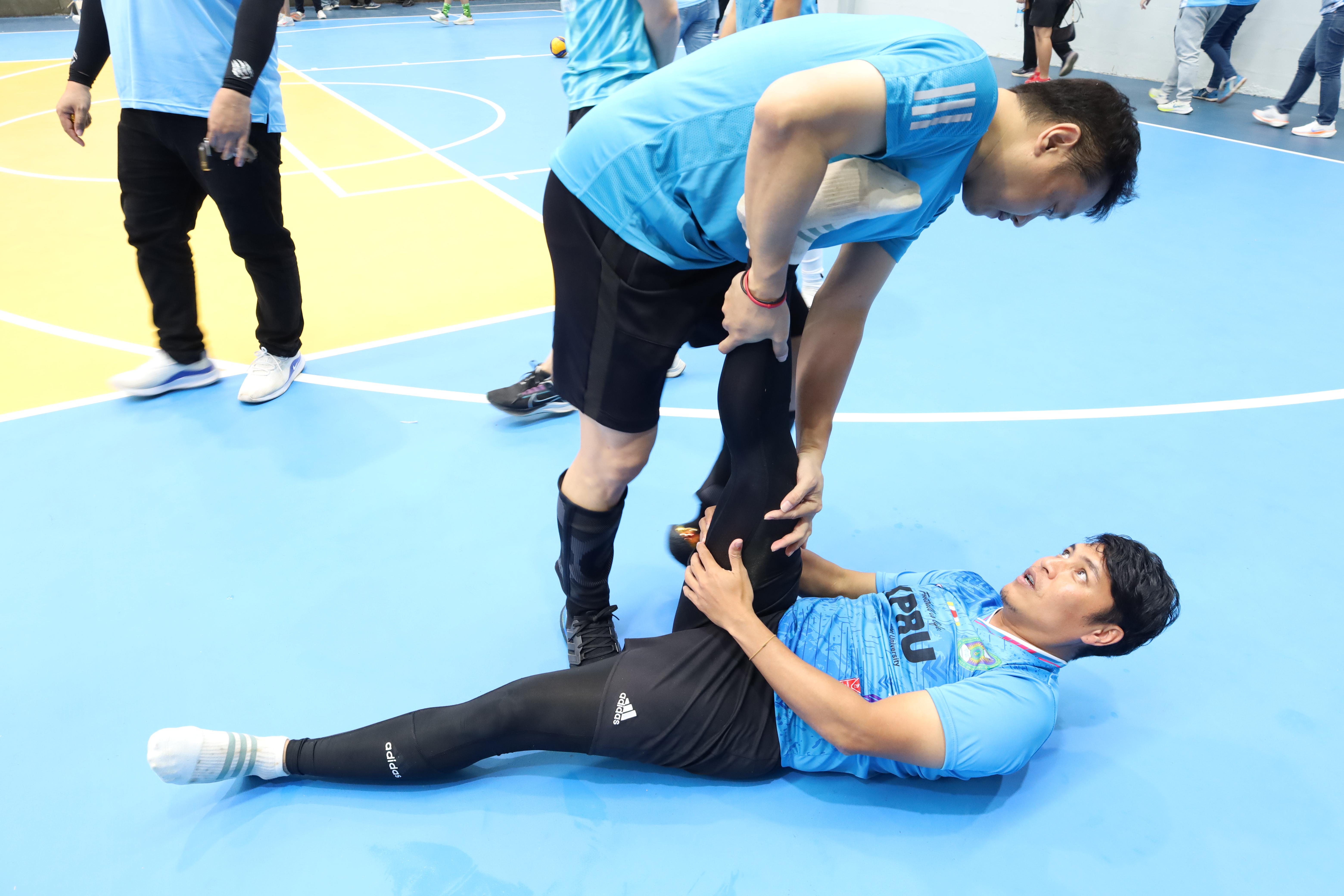 531. กีฬาสานสัมพันธ์ KPRU GAMES