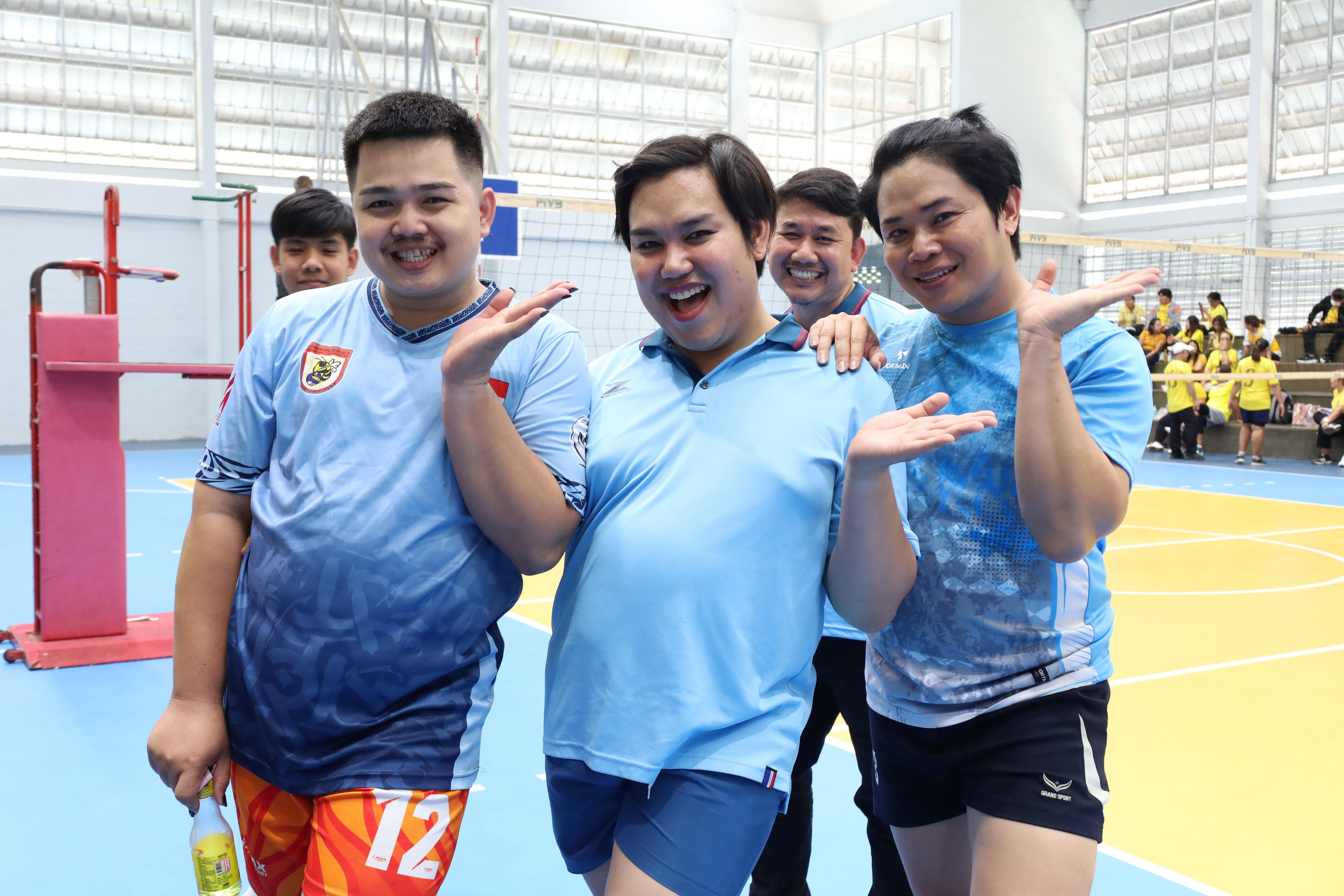 538. กีฬาสานสัมพันธ์ KPRU GAMES