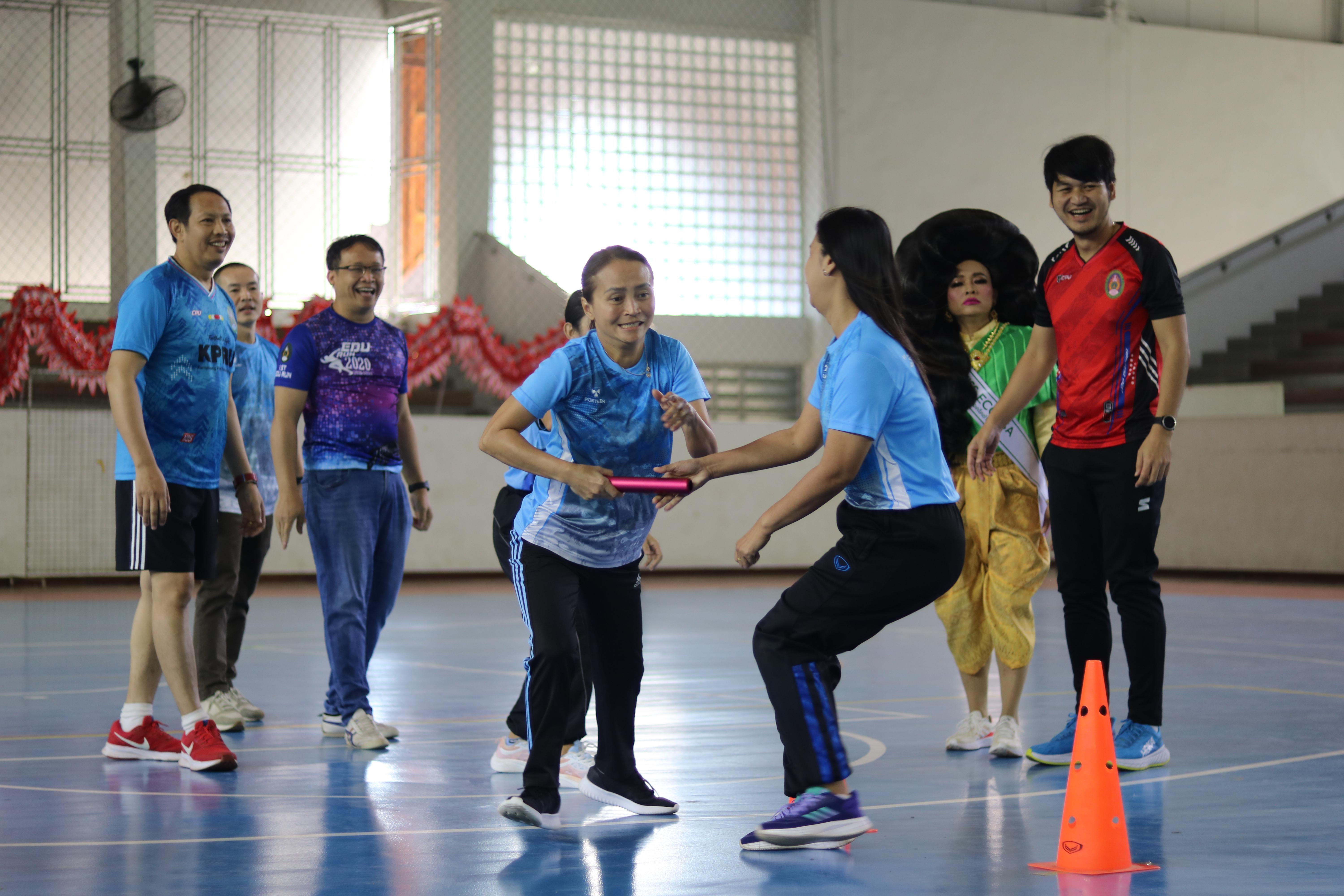547. กีฬาสานสัมพันธ์ KPRU GAMES