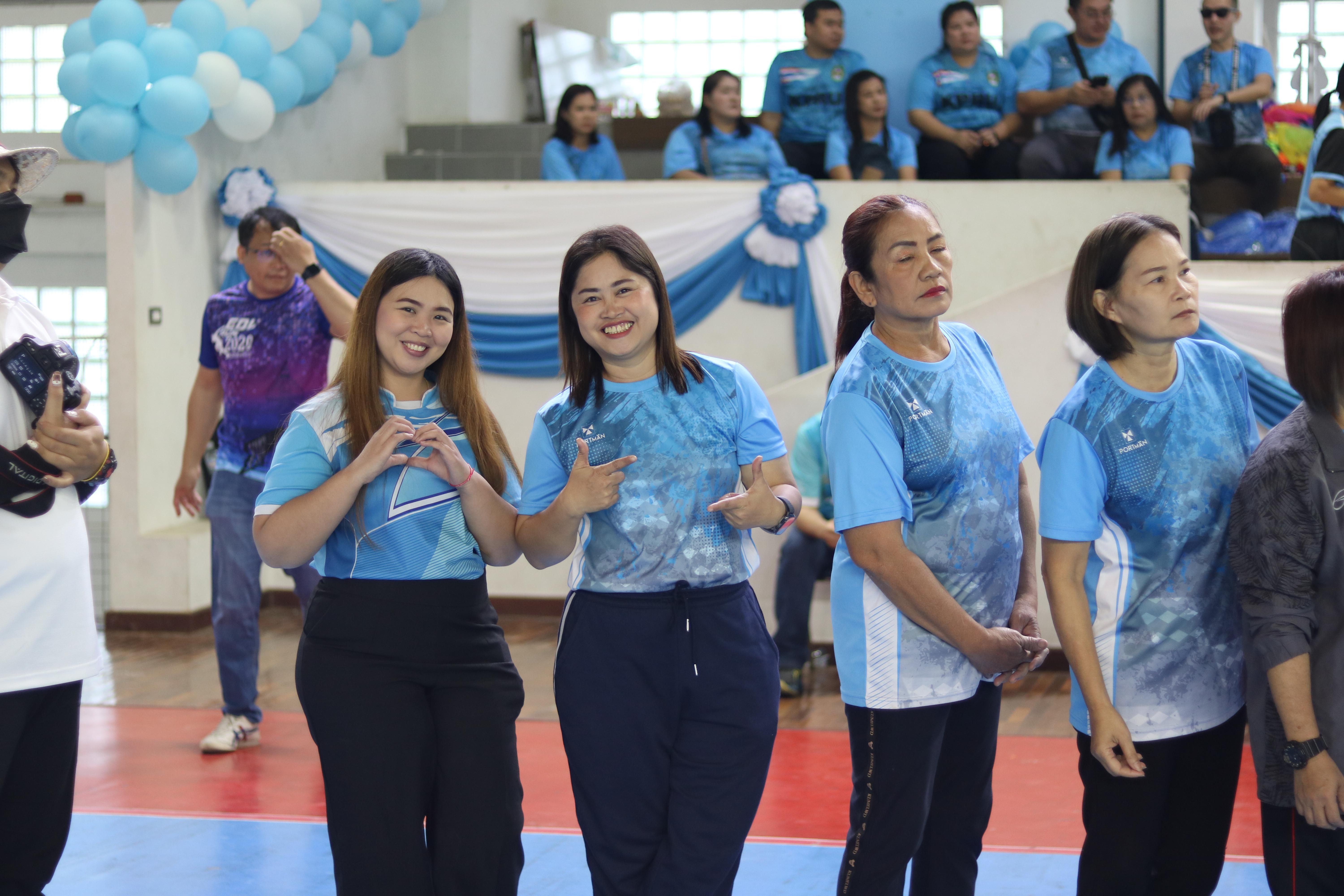 562. กีฬาสานสัมพันธ์ KPRU GAMES