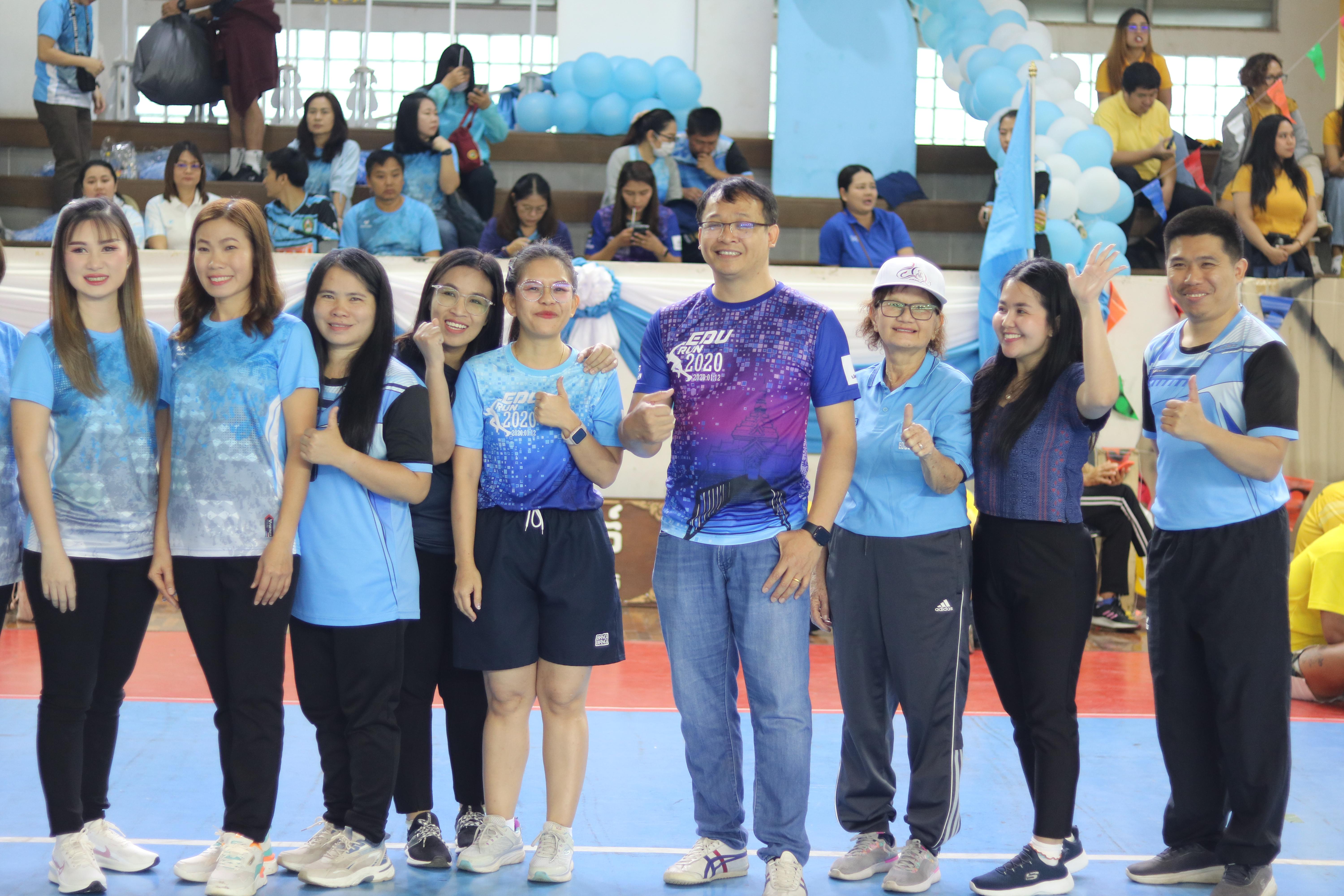 568. กีฬาสานสัมพันธ์ KPRU GAMES