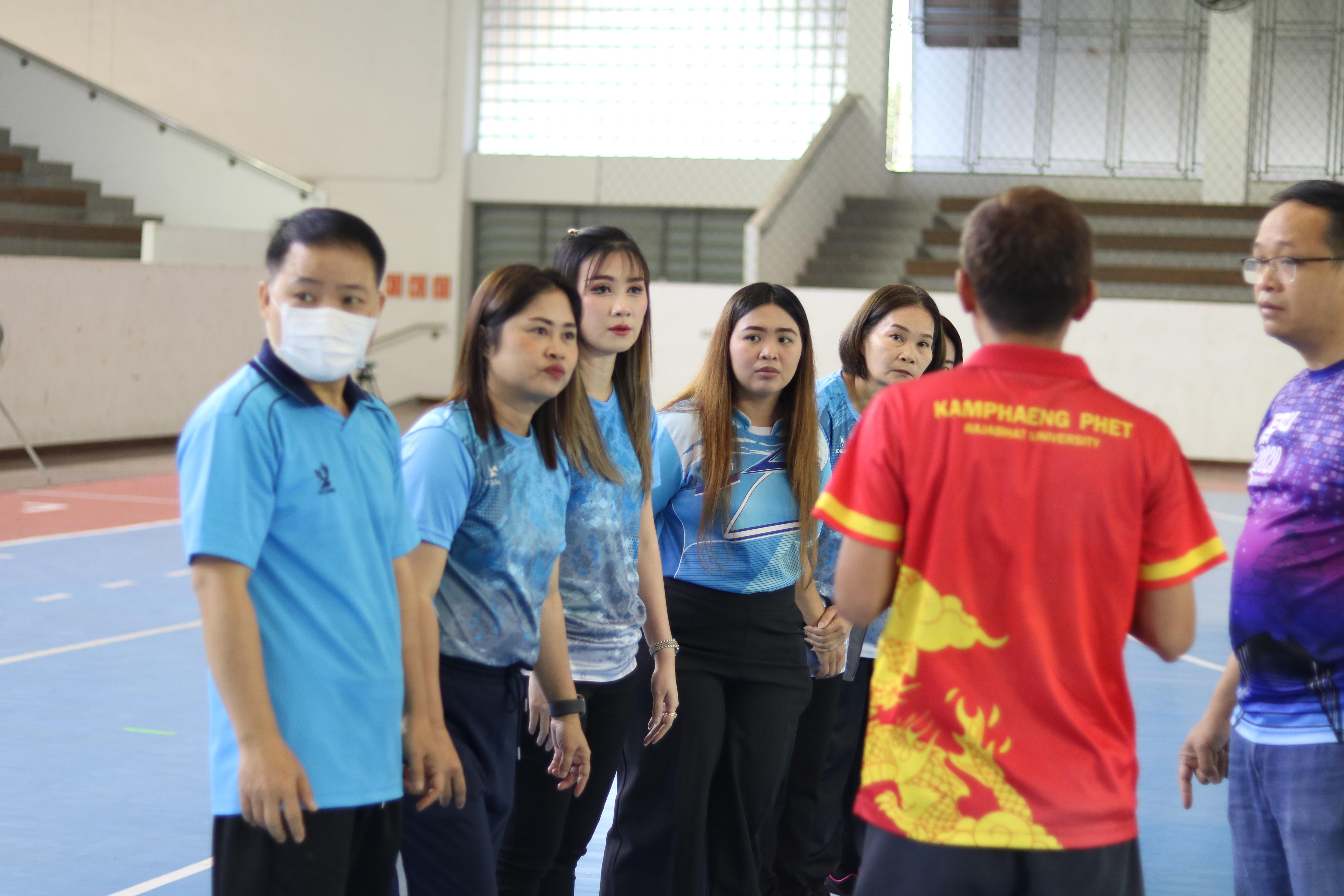 571. กีฬาสานสัมพันธ์ KPRU GAMES