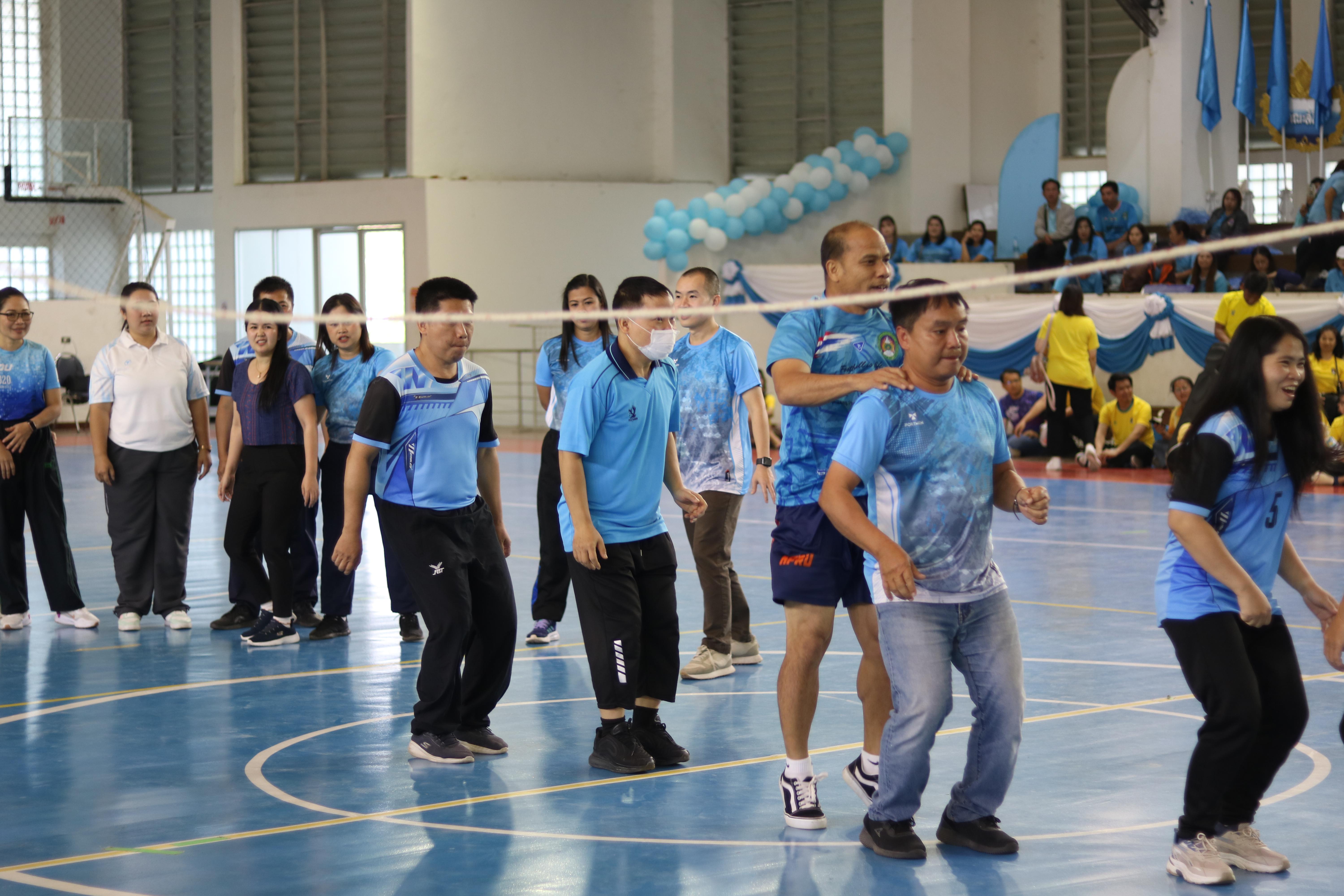 583. กีฬาสานสัมพันธ์ KPRU GAMES