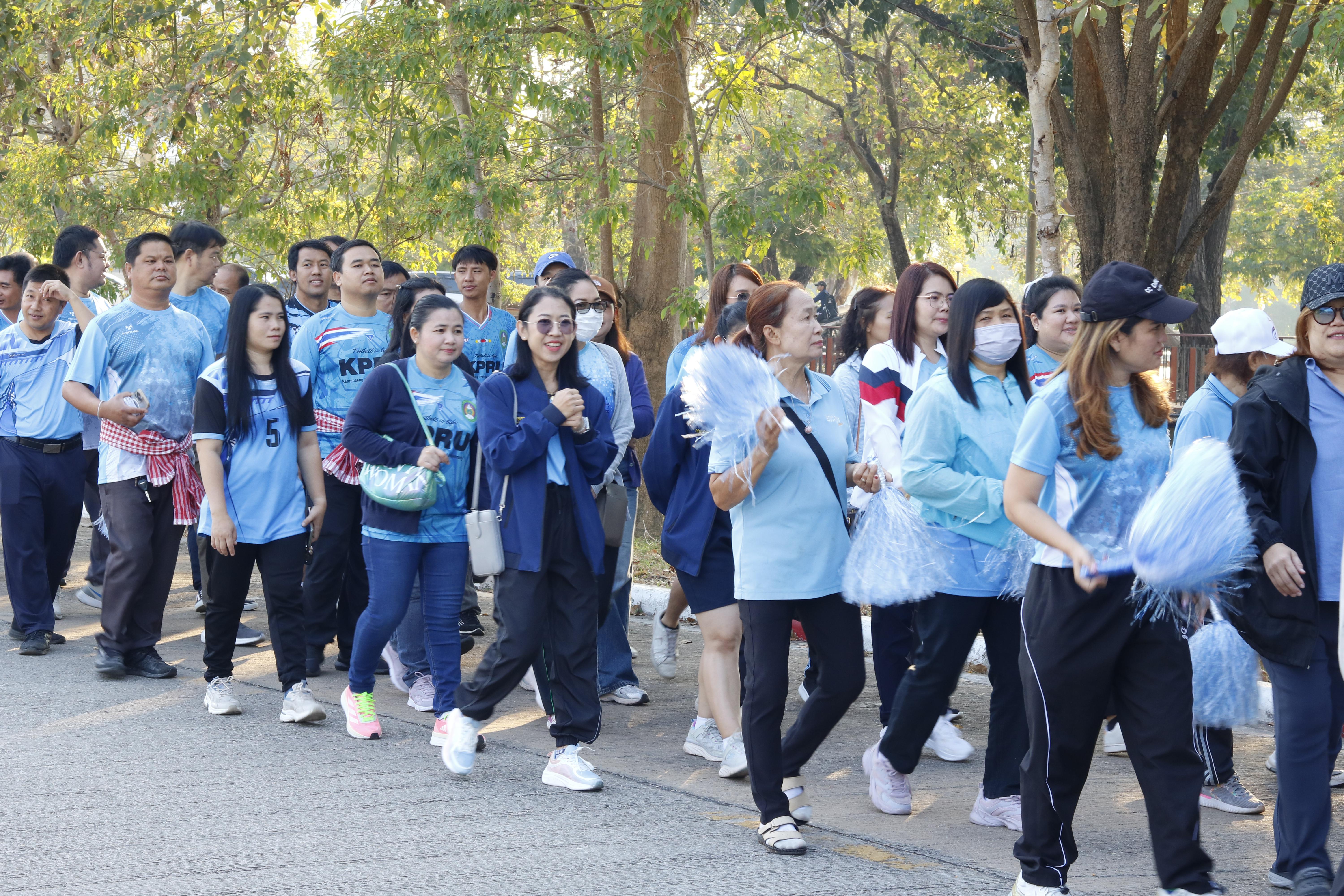 621. กีฬาสานสัมพันธ์ KPRU GAMES