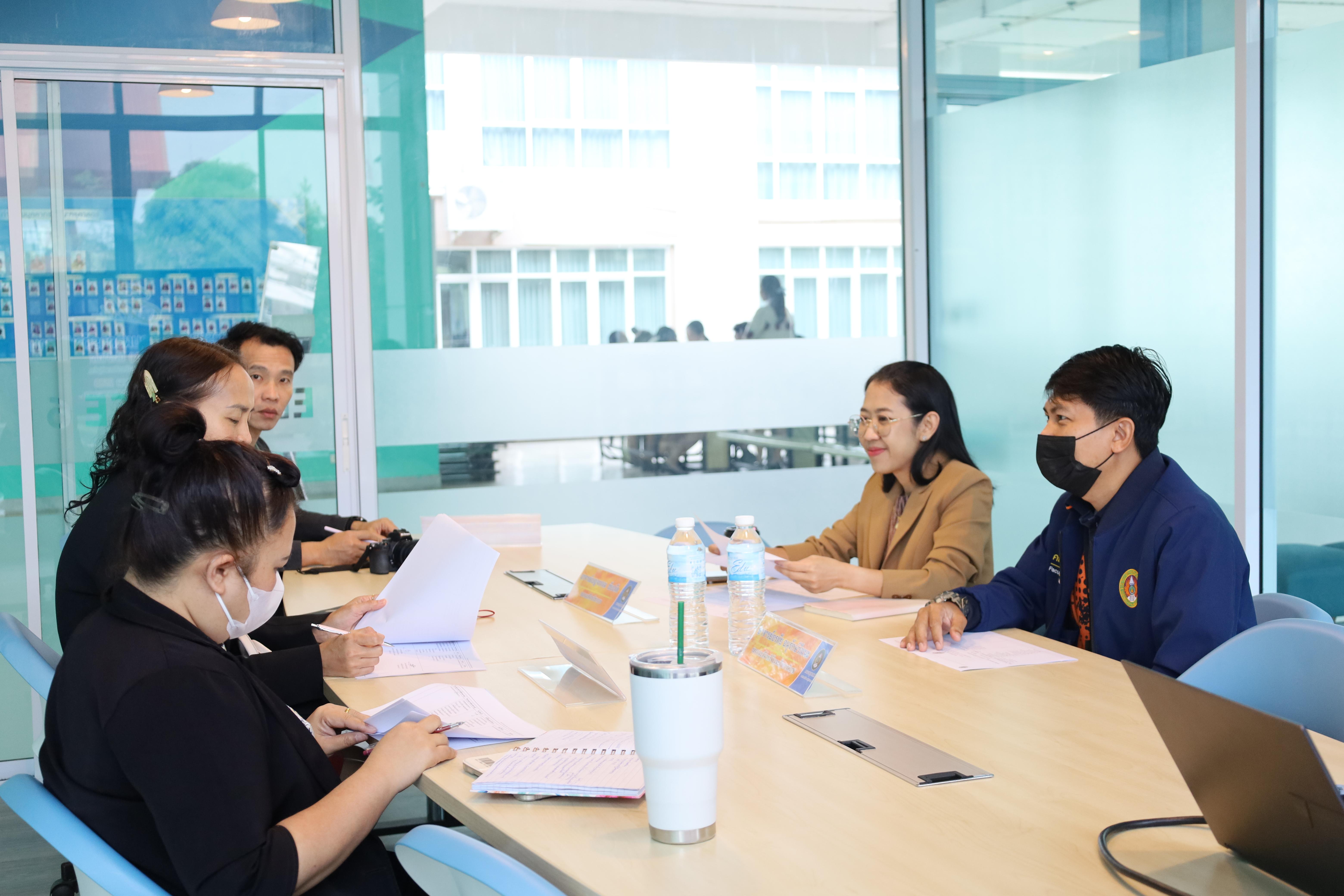 5. การกำกับติดตามผลการดำเนินงานตามแผนการจัดการเรียนรู้ (KM) ประจำปีการศึกษา 2567