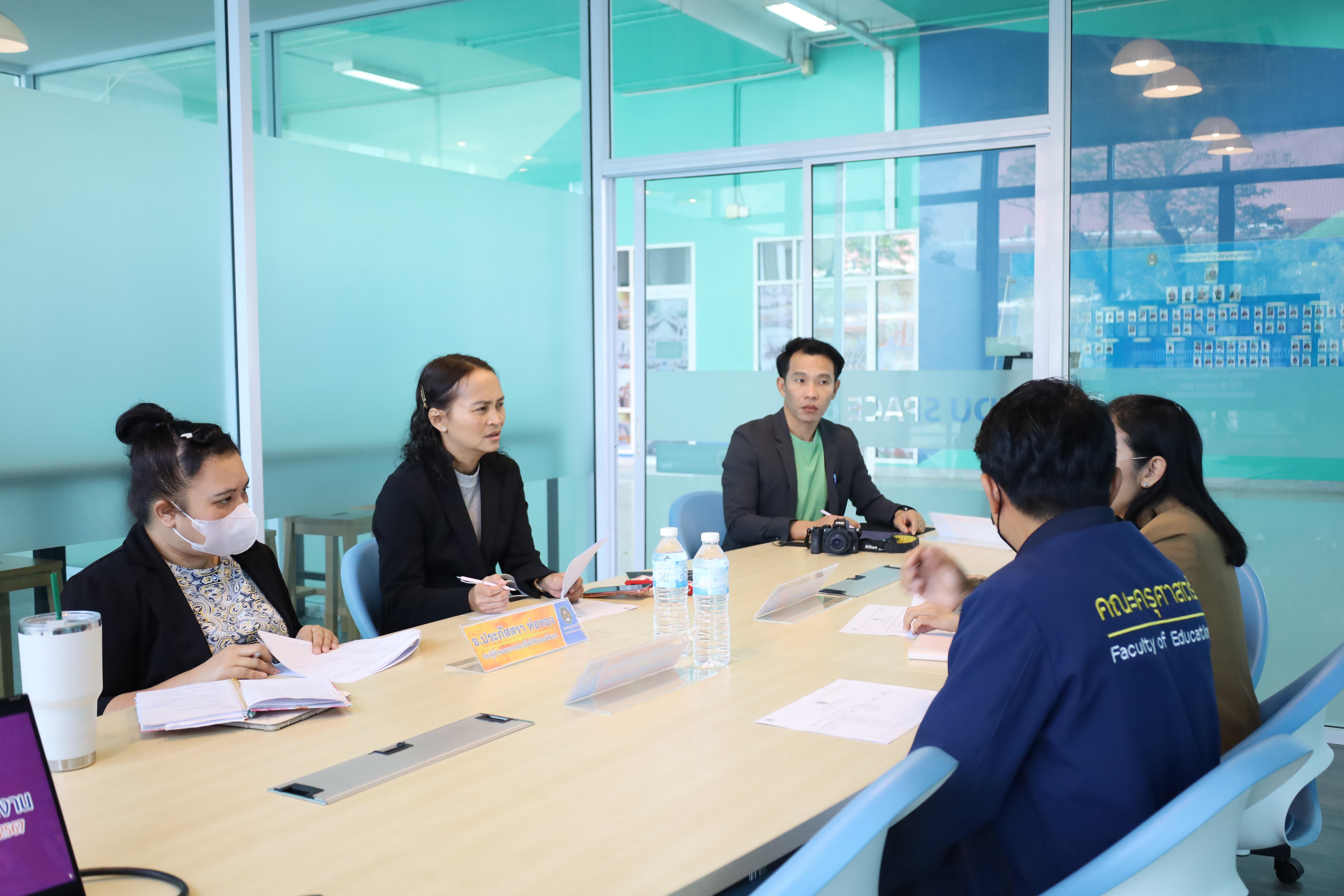 6. การกำกับติดตามผลการดำเนินงานตามแผนการจัดการเรียนรู้ (KM) ประจำปีการศึกษา 2567