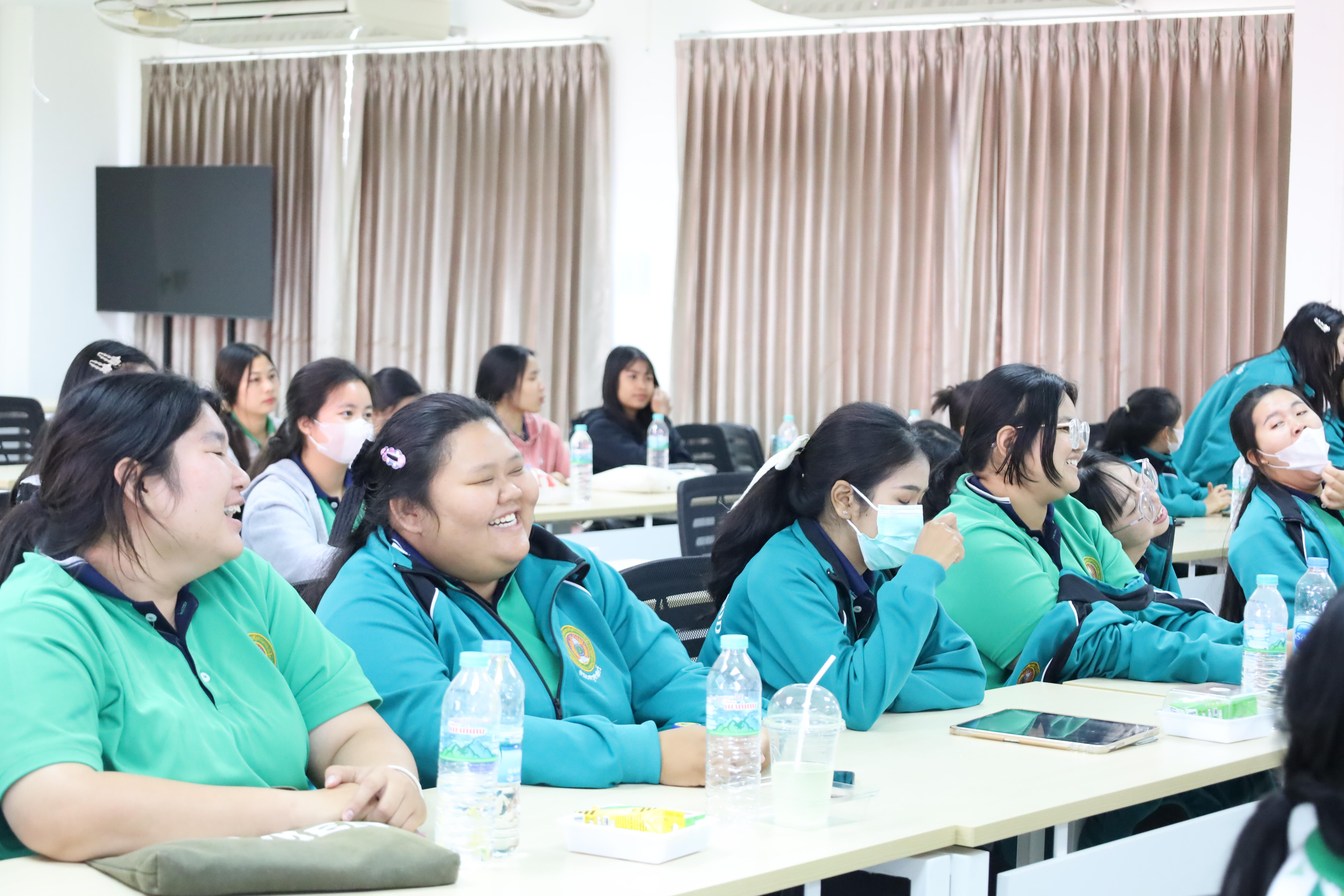 12. กิจกรรมอบรมเชิงปฏิบัติการศิลปะการแสดงละคร โปรแกรมวิชาการศึกษาปฐมวัย