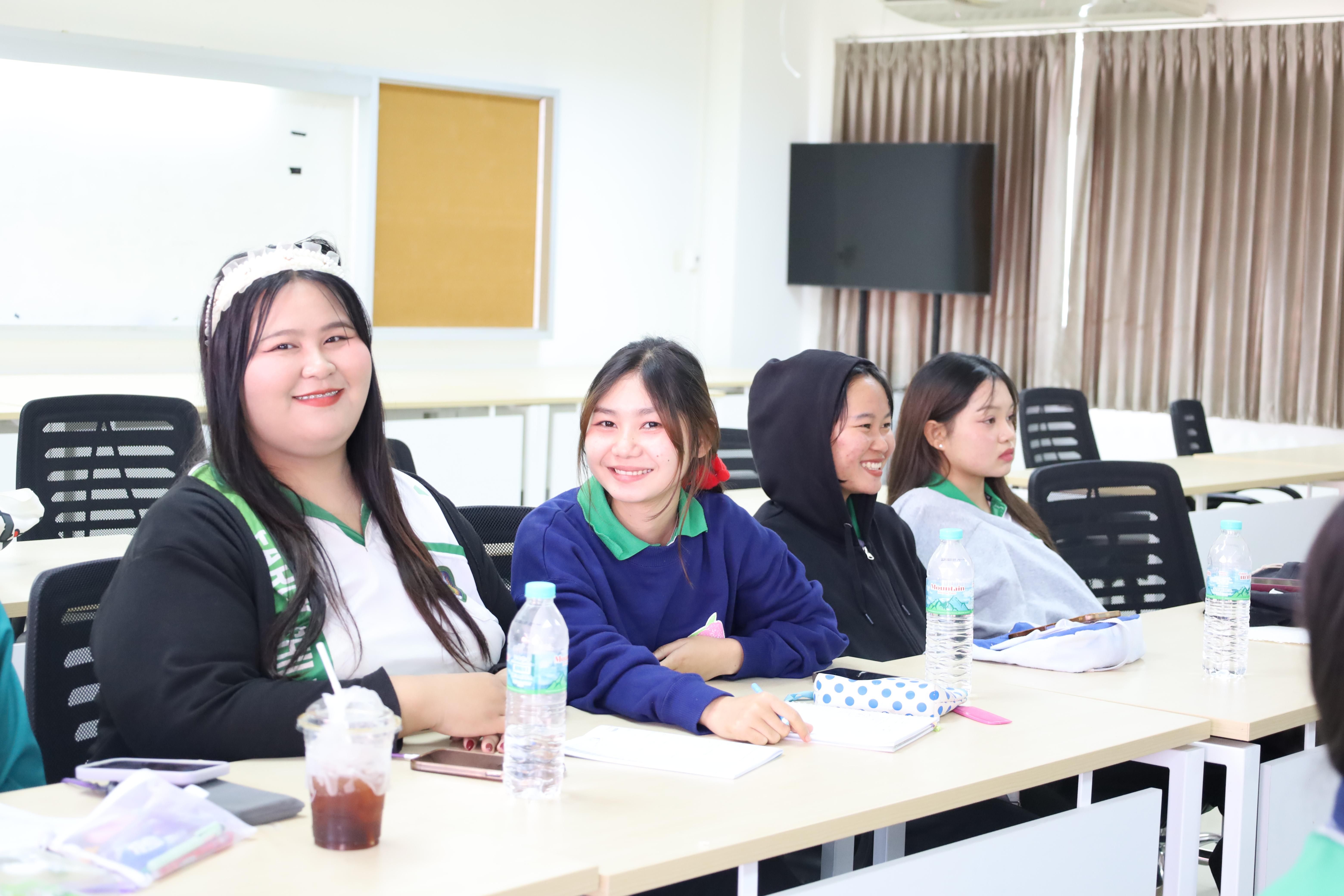 19. กิจกรรมอบรมเชิงปฏิบัติการศิลปะการแสดงละคร โปรแกรมวิชาการศึกษาปฐมวัย
