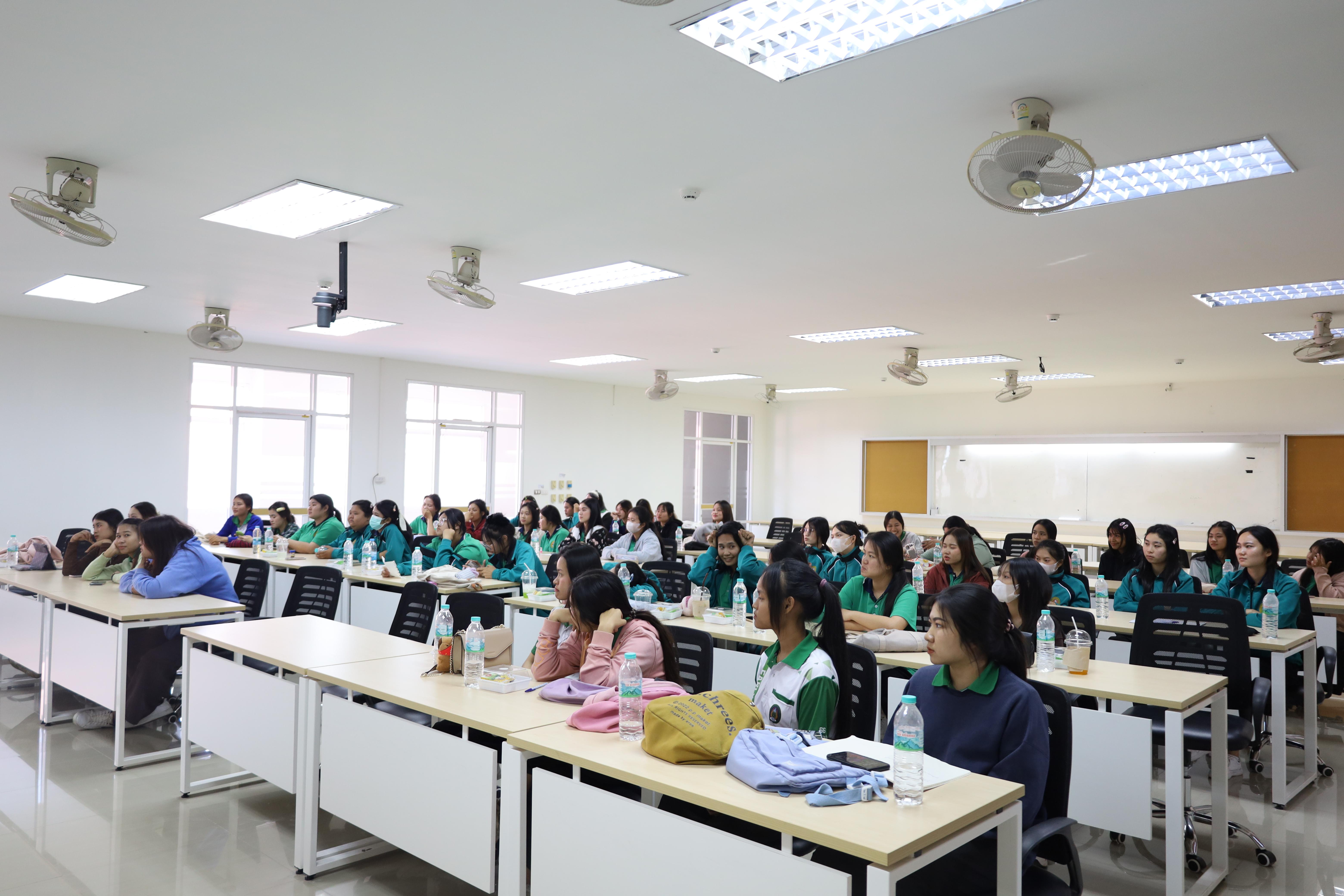 30. กิจกรรมอบรมเชิงปฏิบัติการศิลปะการแสดงละคร โปรแกรมวิชาการศึกษาปฐมวัย