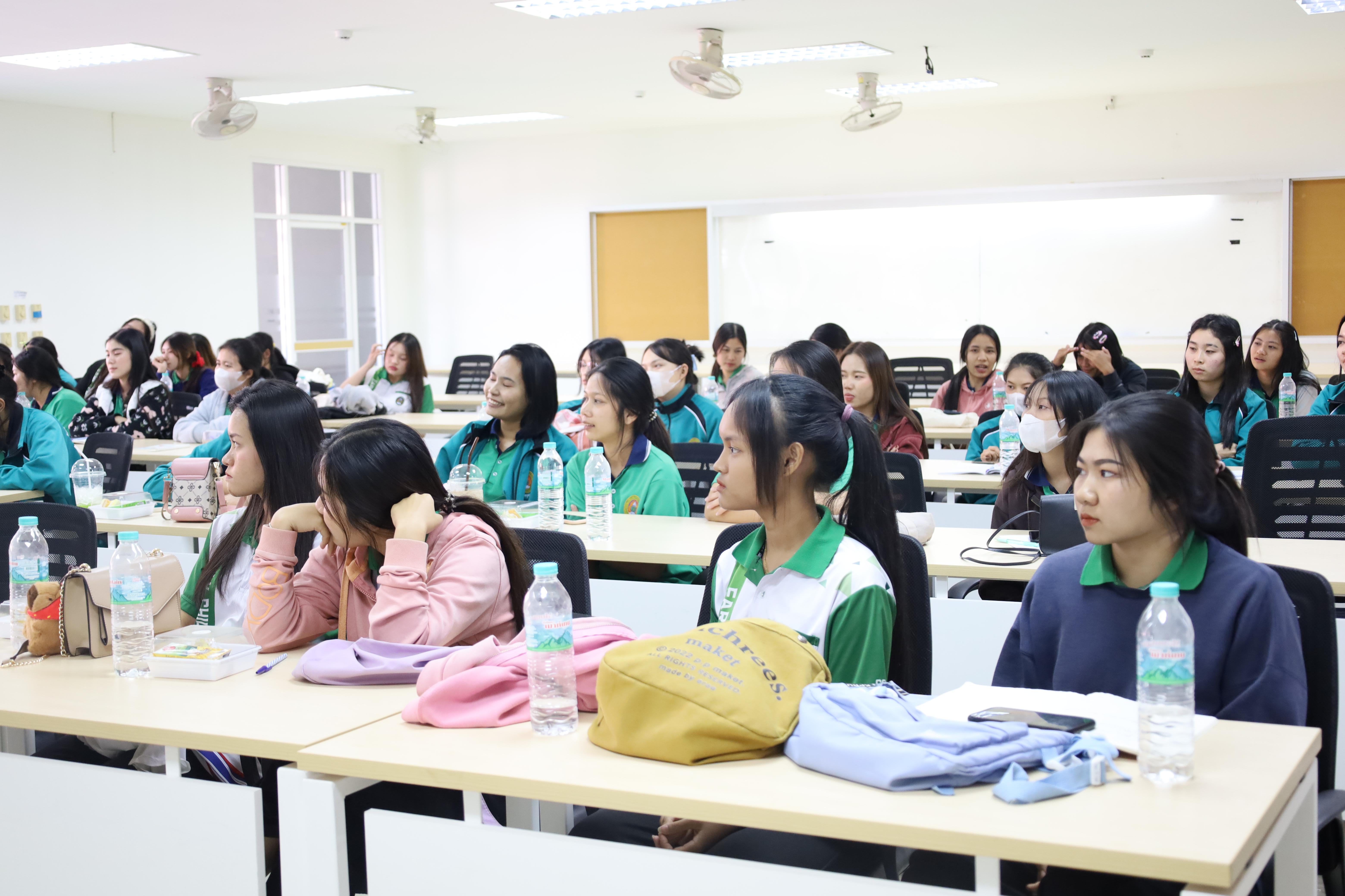 31. กิจกรรมอบรมเชิงปฏิบัติการศิลปะการแสดงละคร โปรแกรมวิชาการศึกษาปฐมวัย