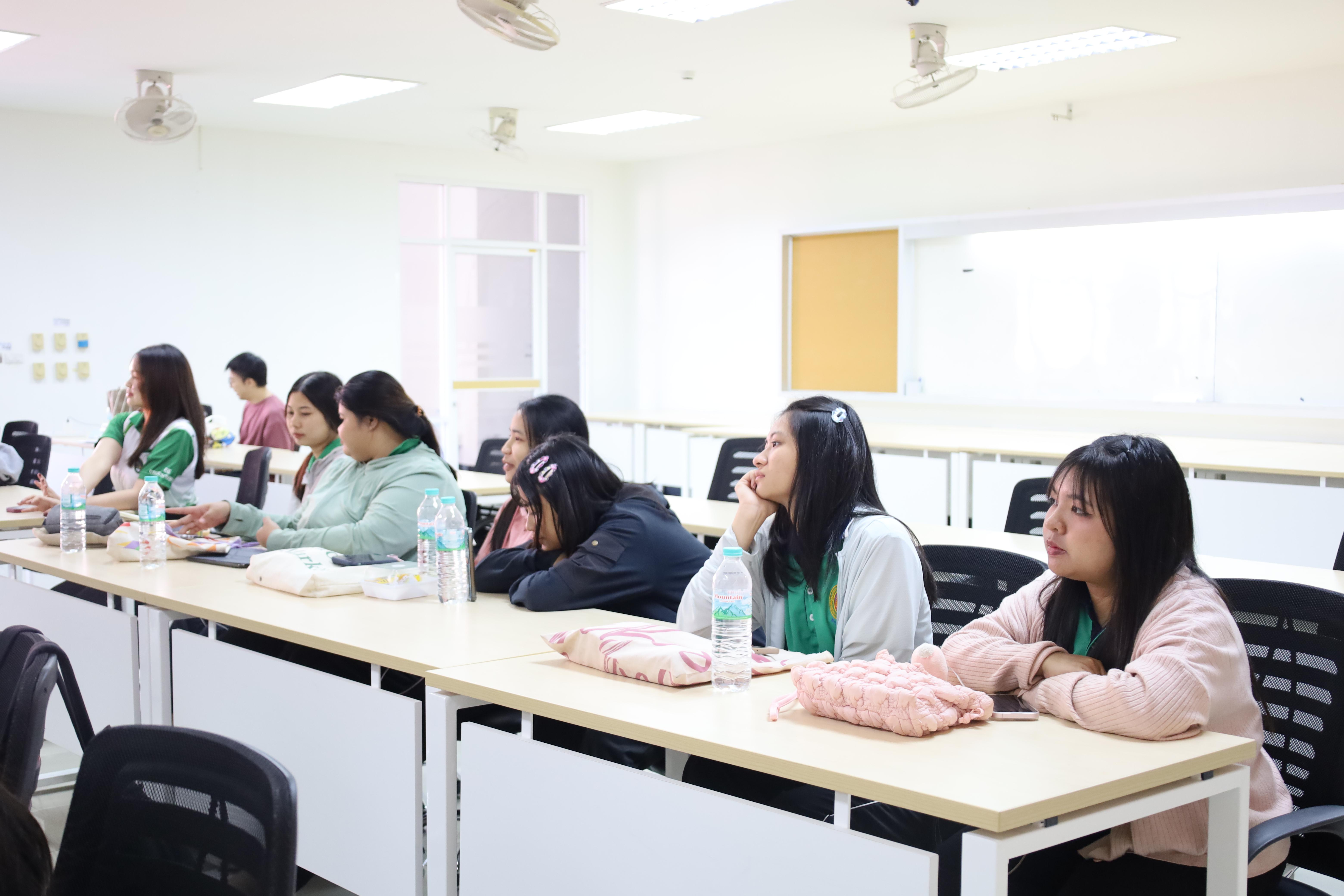 35. กิจกรรมอบรมเชิงปฏิบัติการศิลปะการแสดงละคร โปรแกรมวิชาการศึกษาปฐมวัย