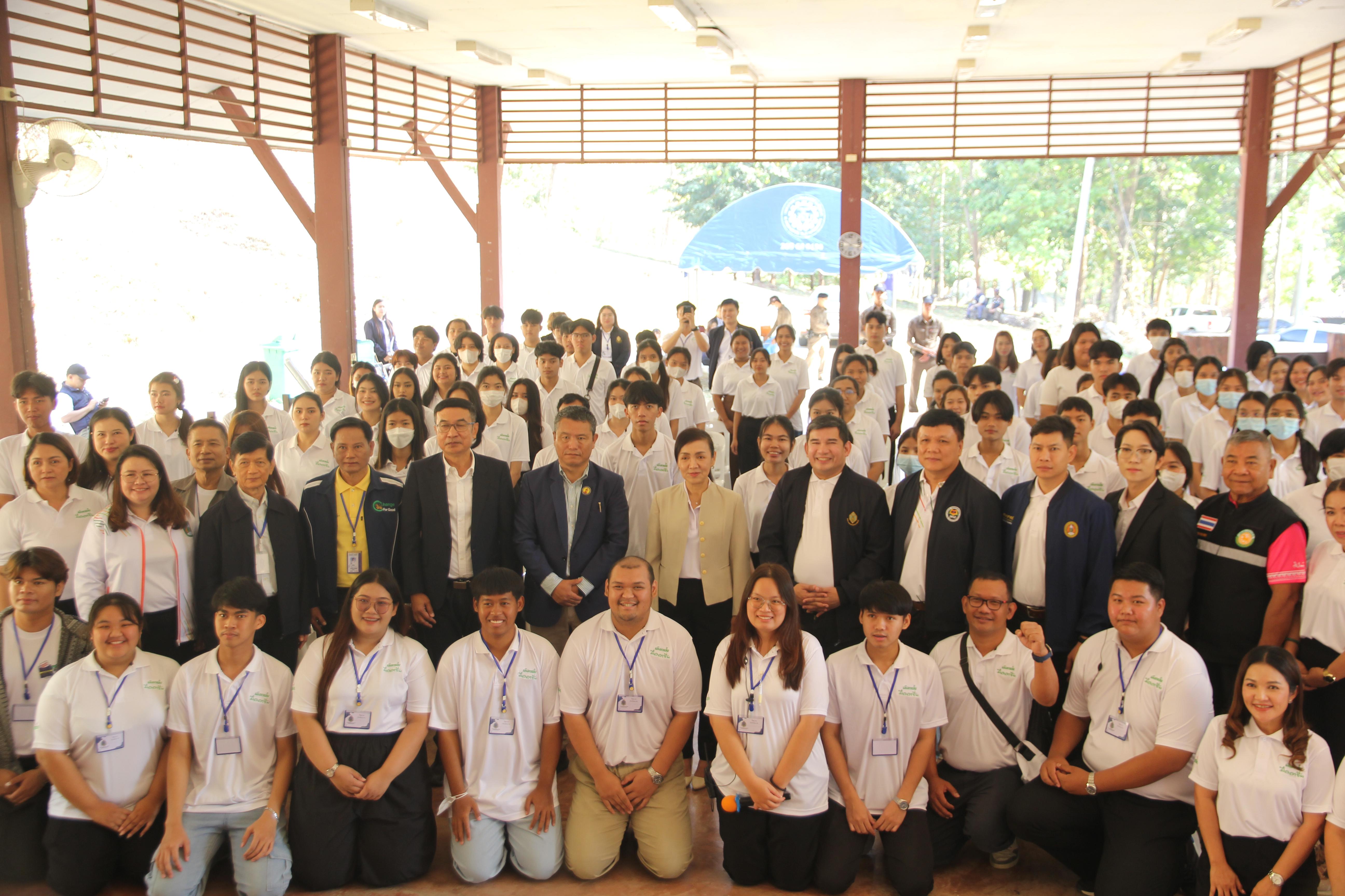 15. ประชุมเตรียมความพร้อมทีมวิทยากรพลเมืองคุณภาพประจำจังหวัด
