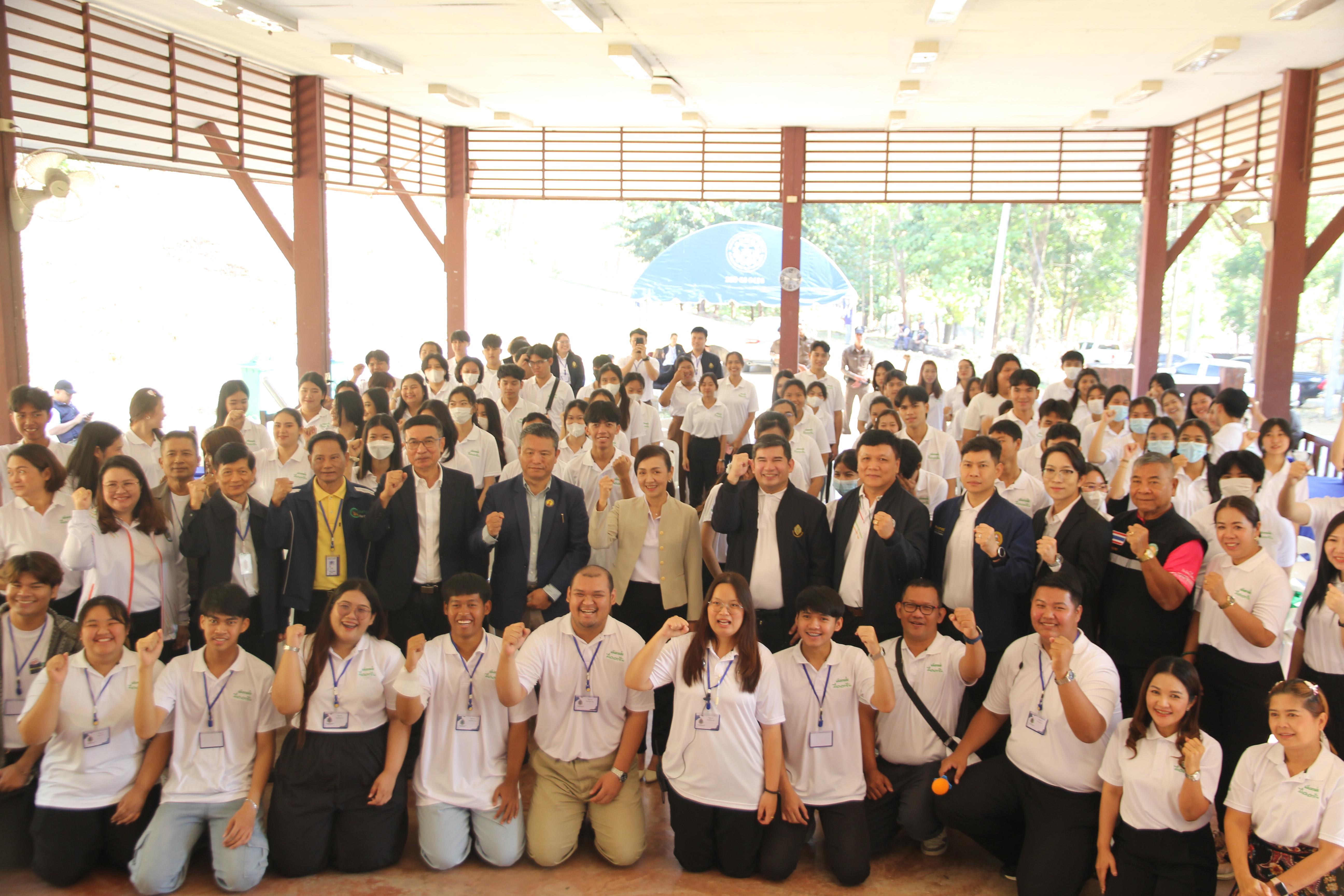 17. ประชุมเตรียมความพร้อมทีมวิทยากรพลเมืองคุณภาพประจำจังหวัด