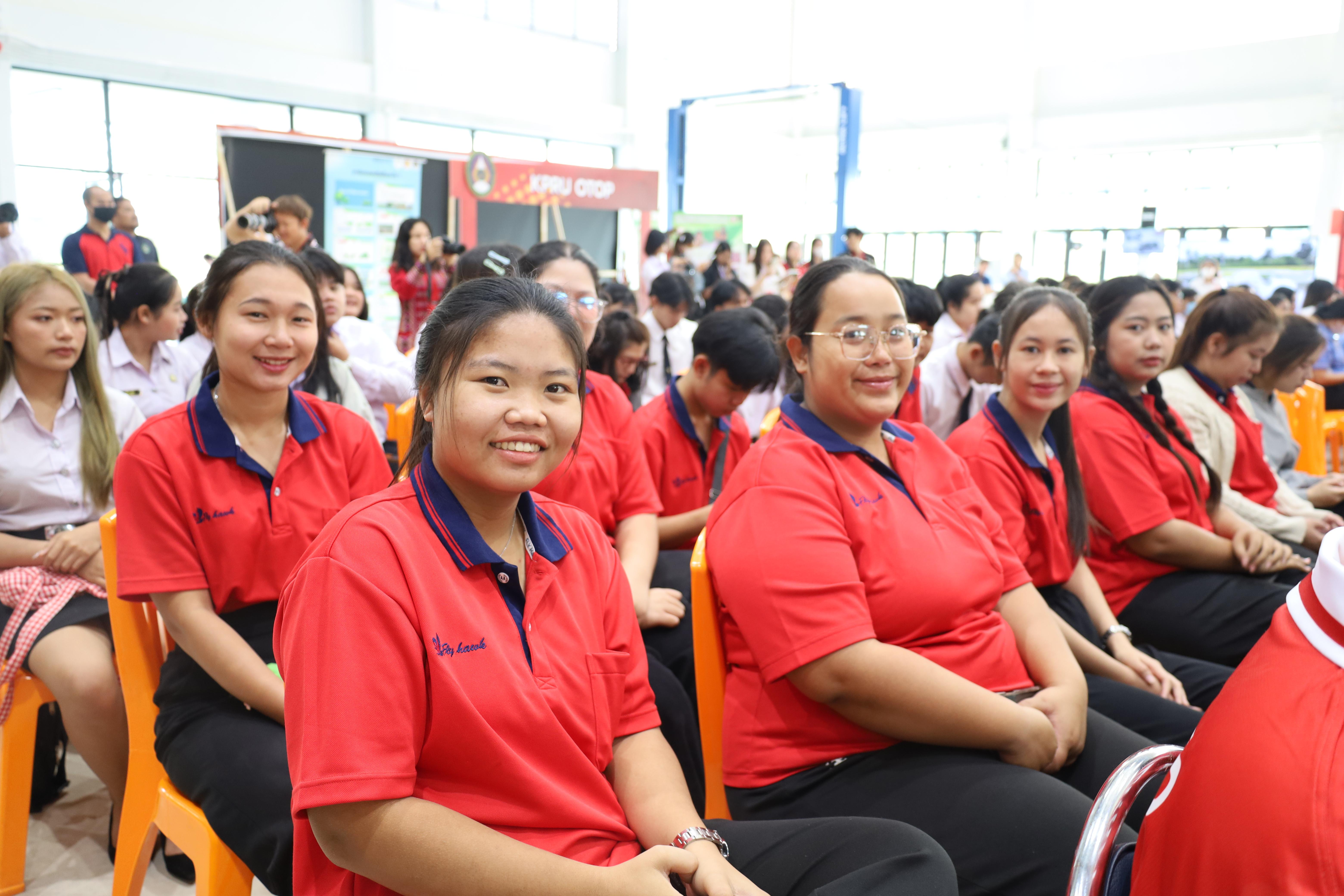 7. งานเปิดศูนย์การเรียนรู้ตลอดชีวิตและพัฒนามาตรฐานวิชาชีพ (LPC)