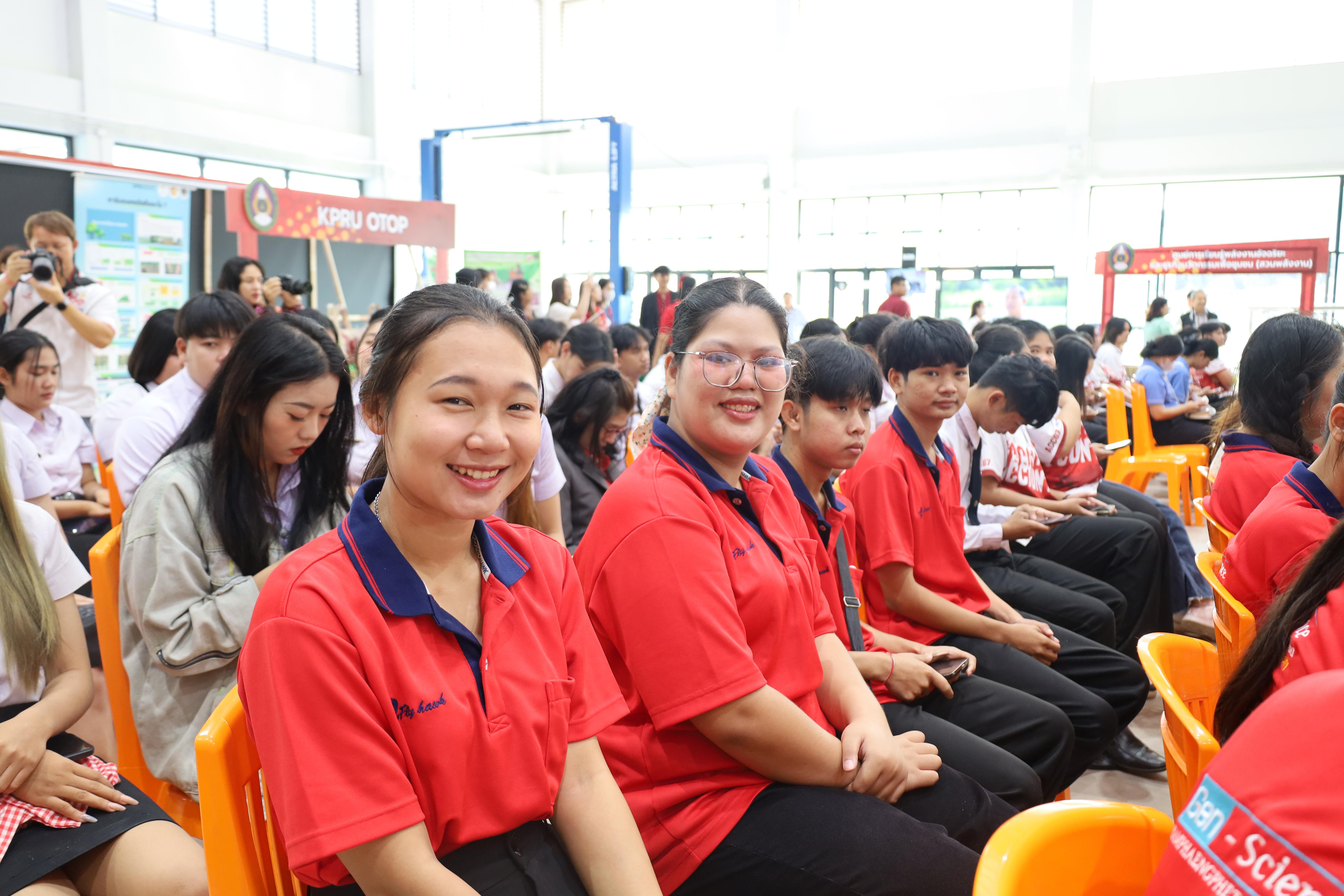 8. งานเปิดศูนย์การเรียนรู้ตลอดชีวิตและพัฒนามาตรฐานวิชาชีพ (LPC)