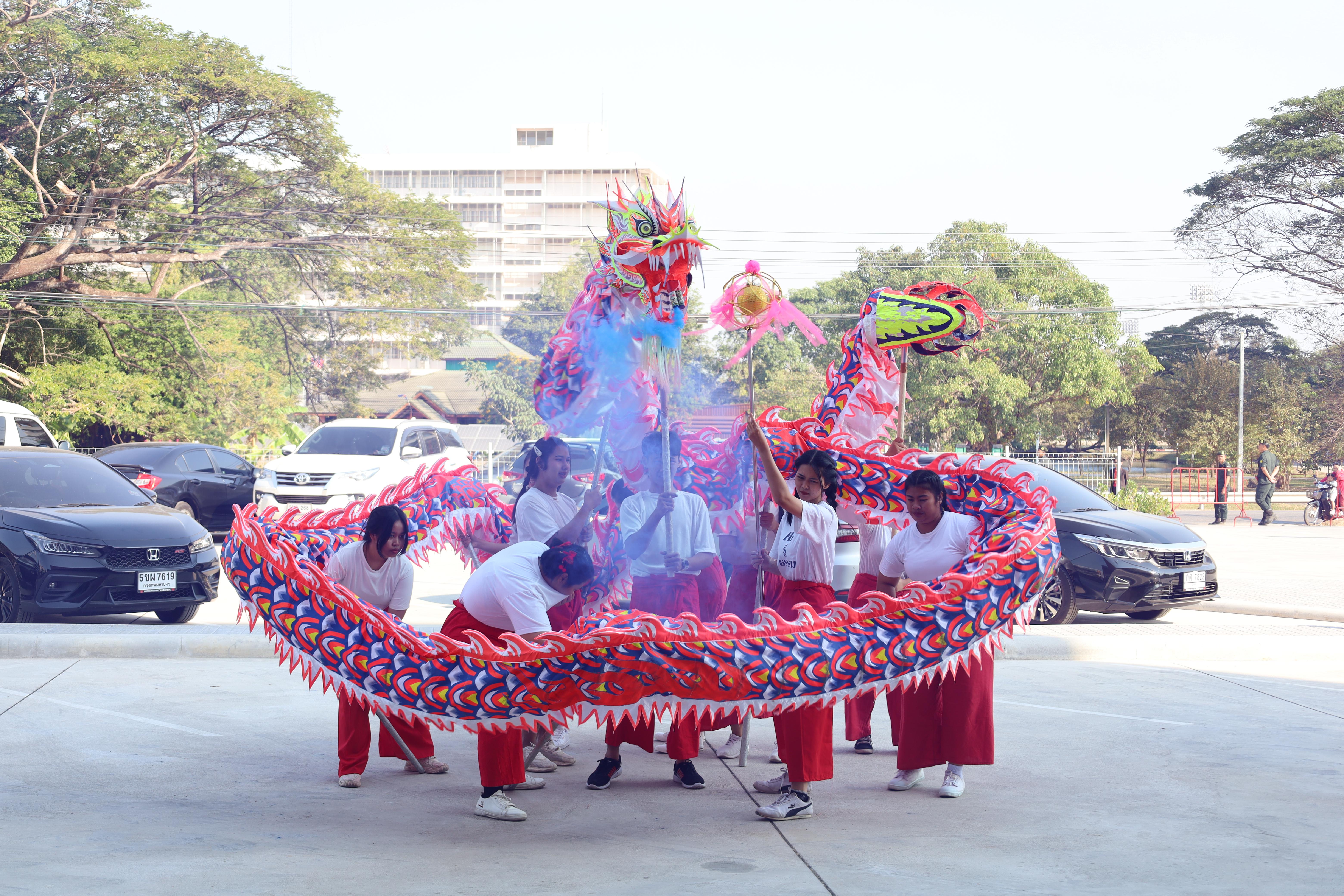 24. งานเปิดศูนย์การเรียนรู้ตลอดชีวิตและพัฒนามาตรฐานวิชาชีพ (LPC)