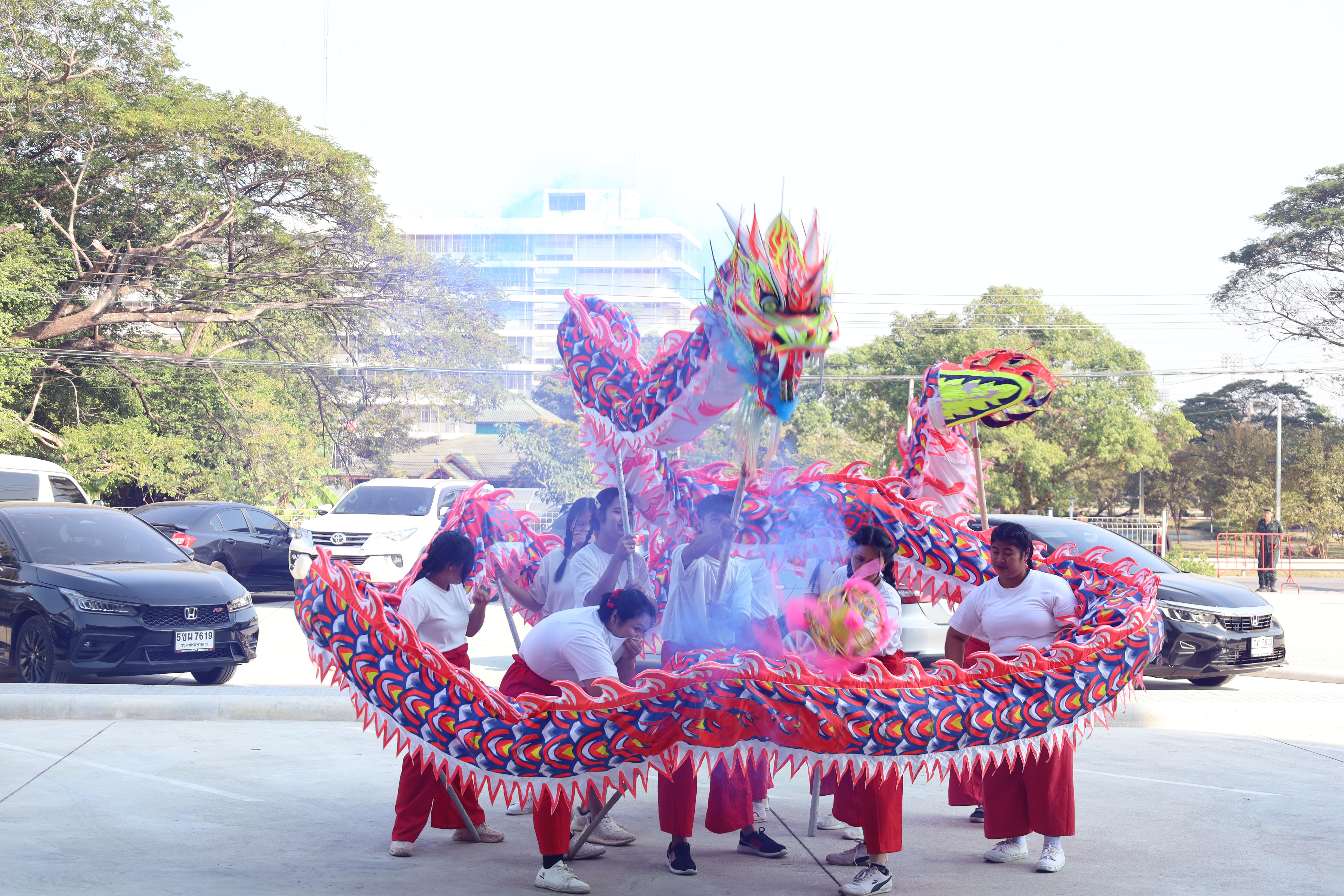 25. งานเปิดศูนย์การเรียนรู้ตลอดชีวิตและพัฒนามาตรฐานวิชาชีพ (LPC)