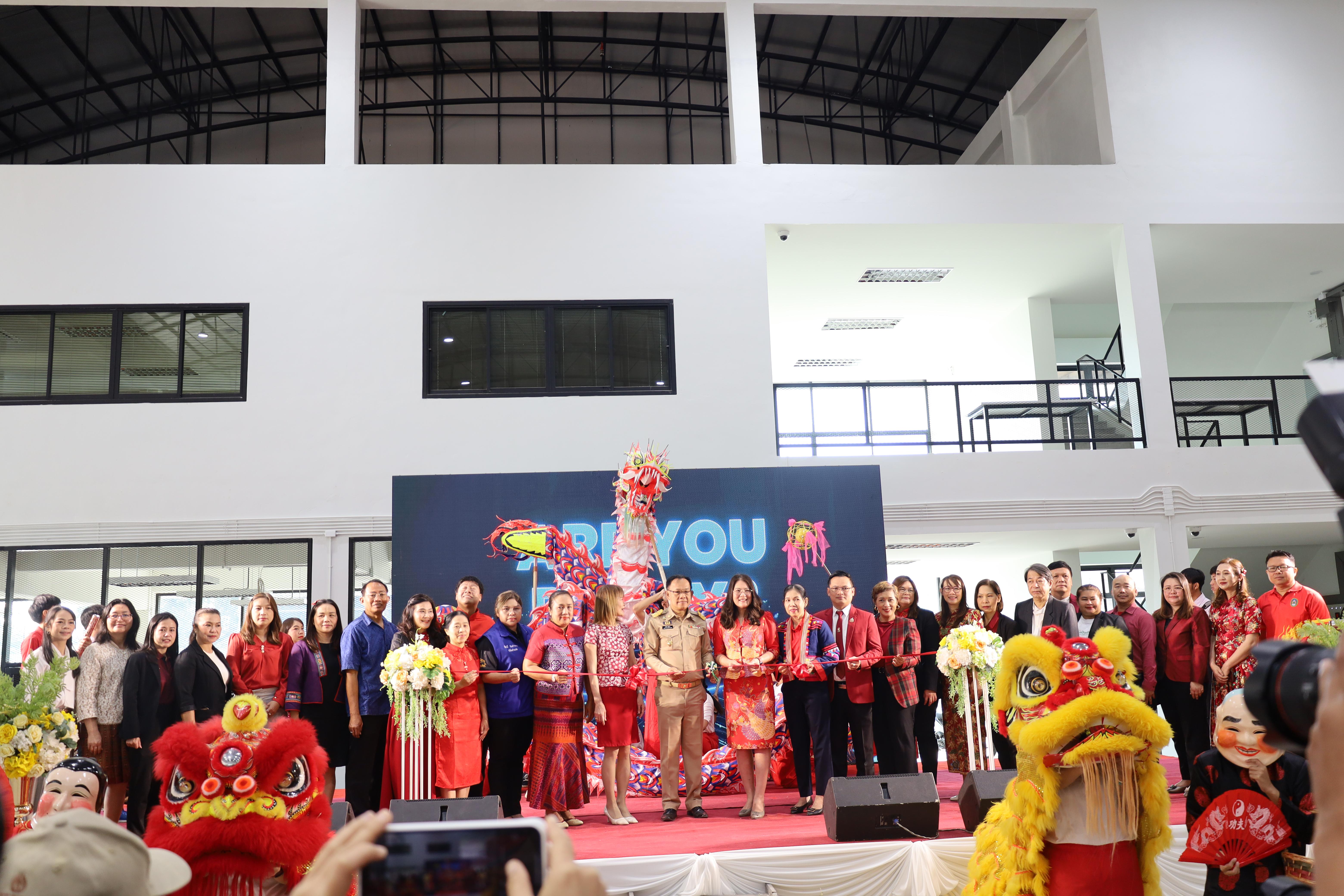 42. งานเปิดศูนย์การเรียนรู้ตลอดชีวิตและพัฒนามาตรฐานวิชาชีพ (LPC)